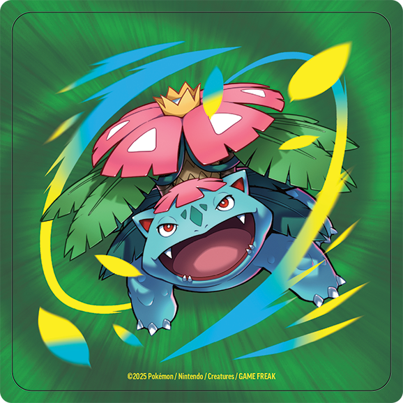 Mega Venusaur EX Premium Collection