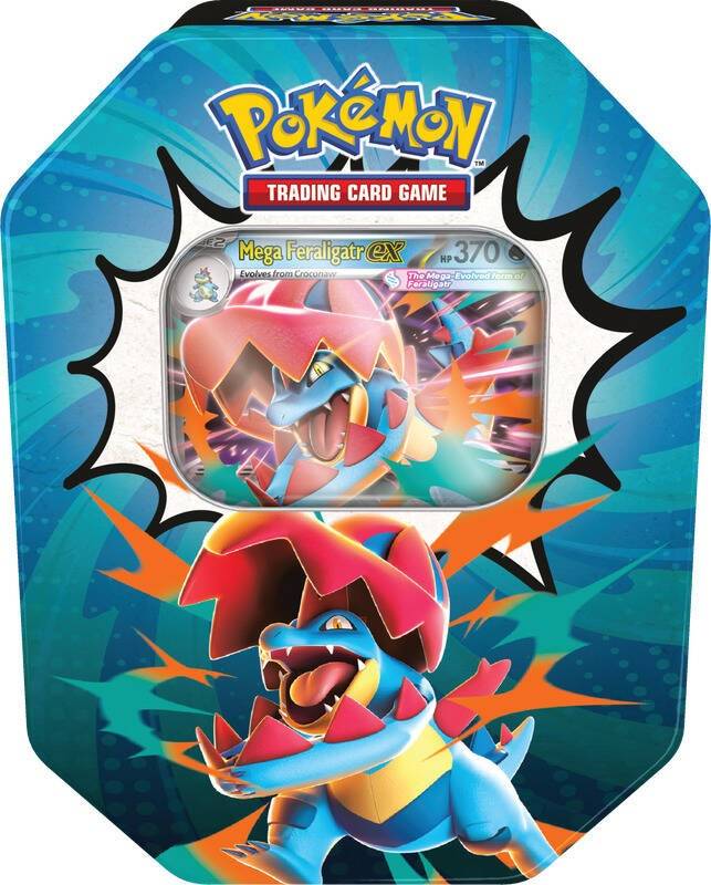 Mega Evolution—Ascended Heroes Tin 3