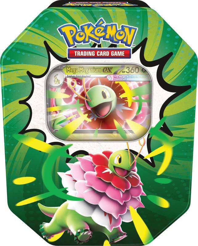 Mega Evolution—Ascended Heroes Tin 1