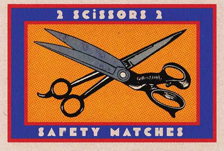 2 Scissors 2