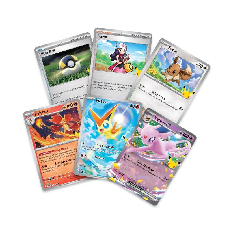 30th Celebration Battle Deck 6