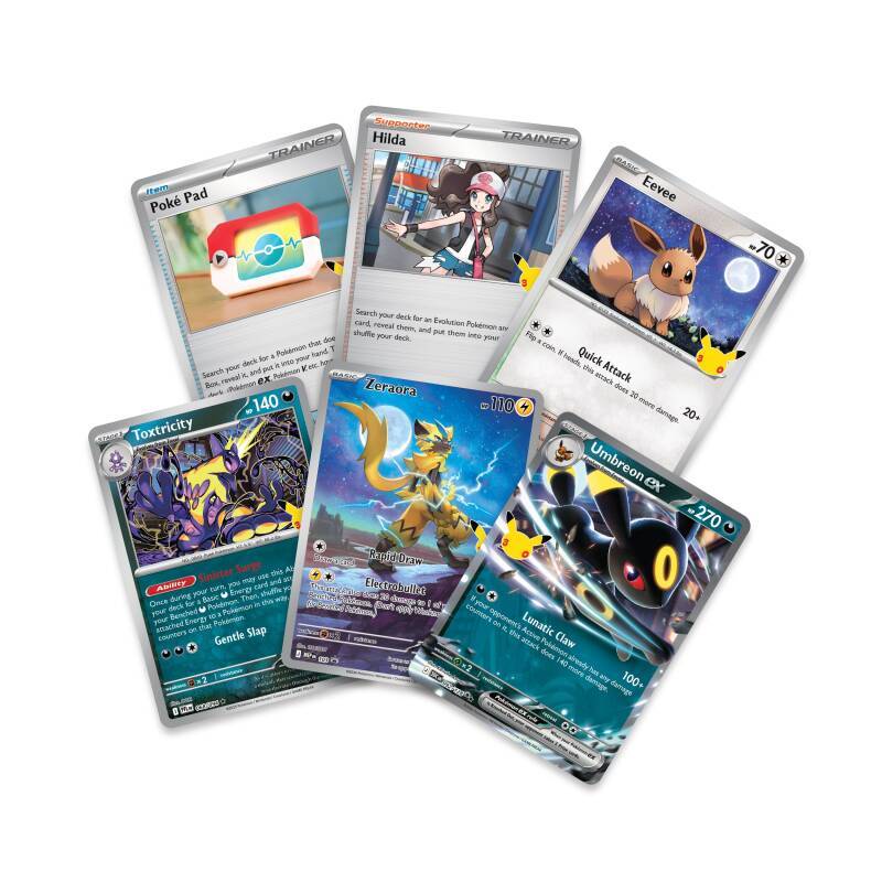 30th Celebration Battle Deck 14