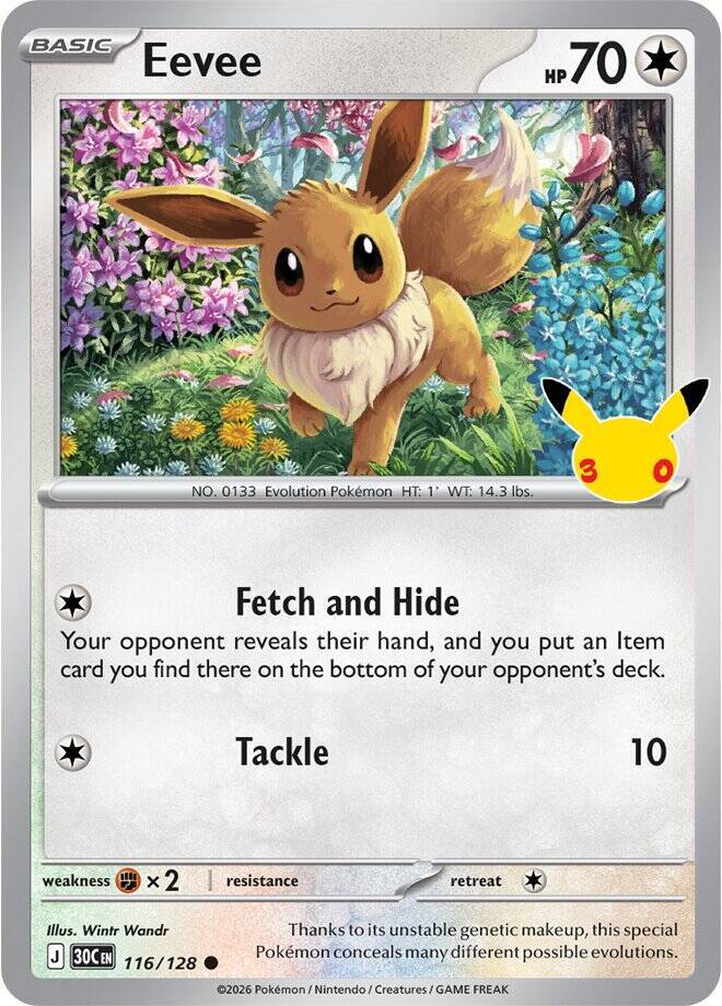 30th Celebration 2-Pack Blister 3