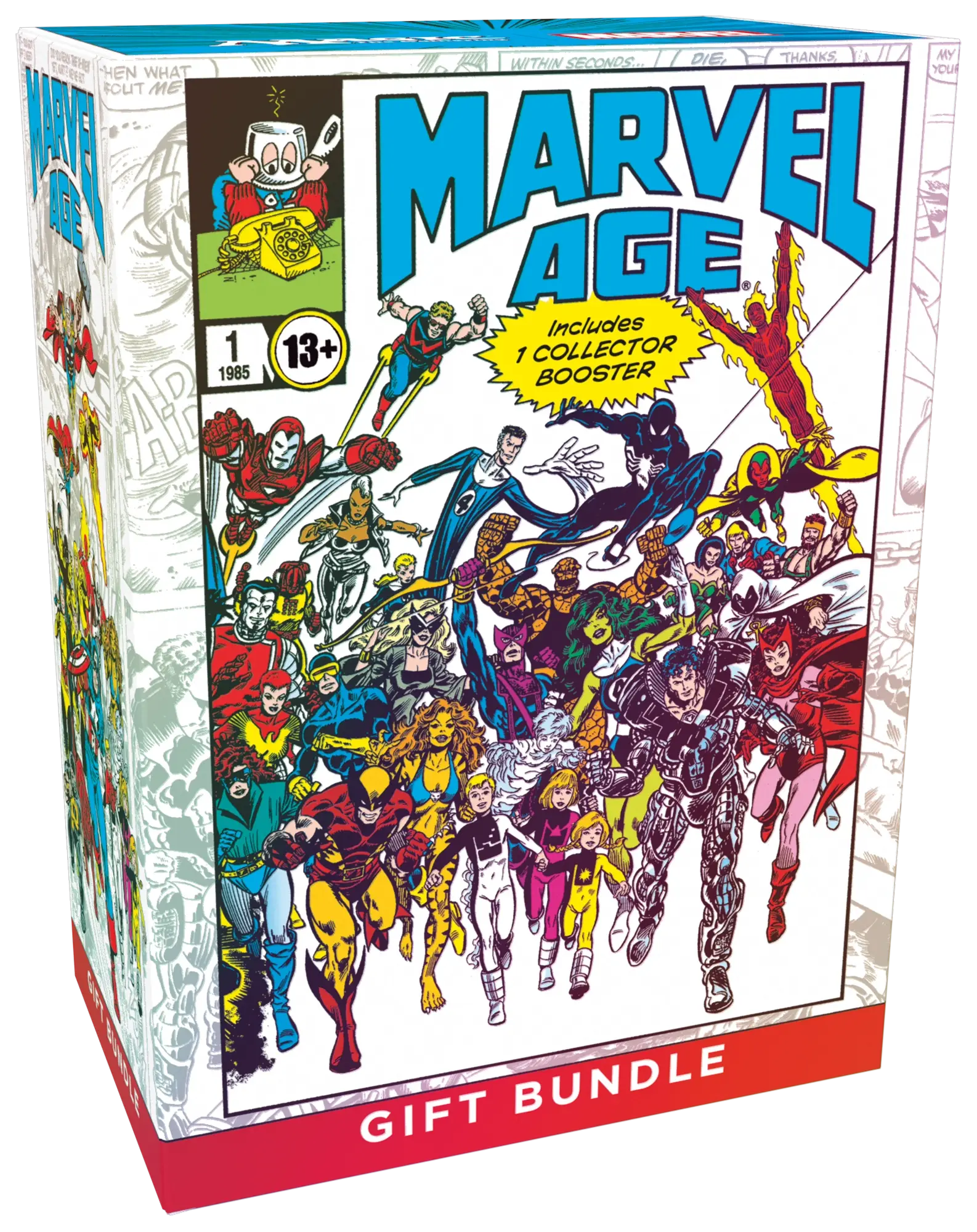 Magic: The Gathering – Marvel Super Heroes Gift Bundle 1