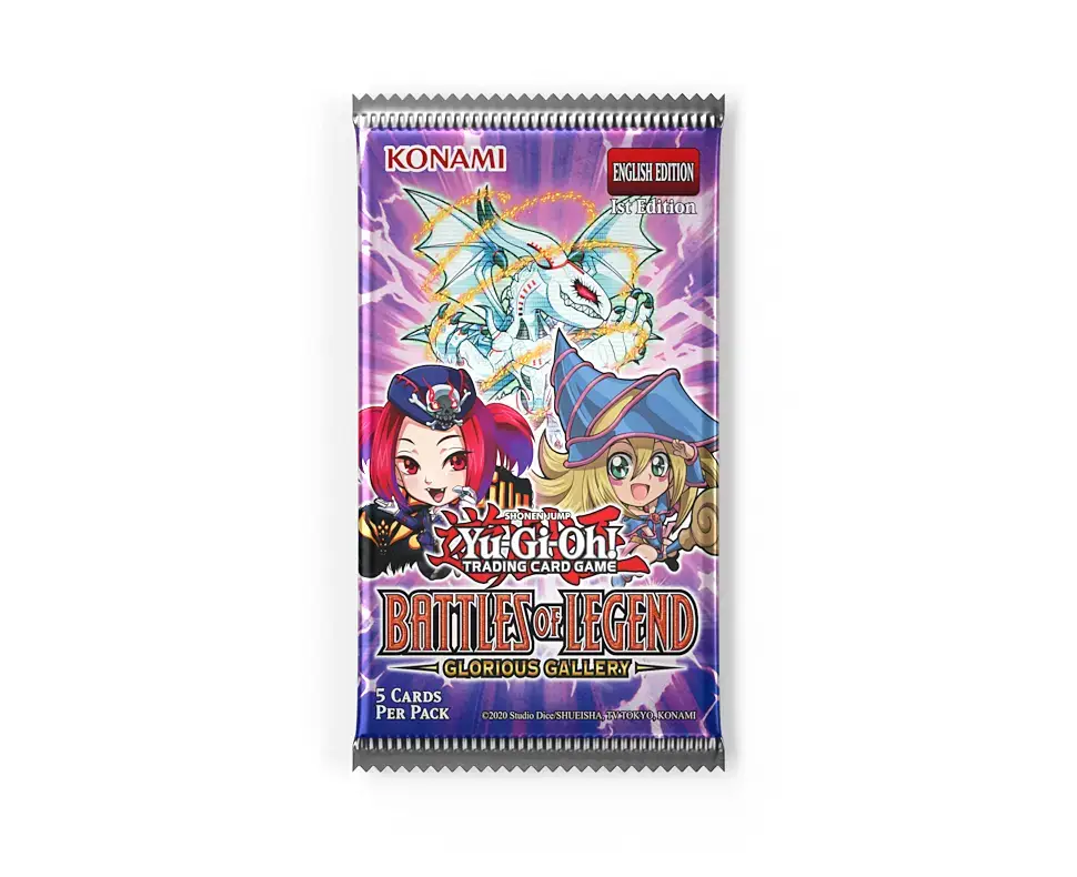 BLGG Booster Pack 1