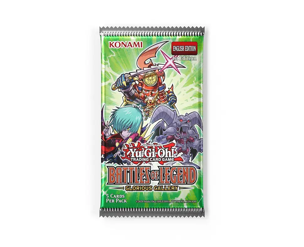 BLGG Booster Pack 2
