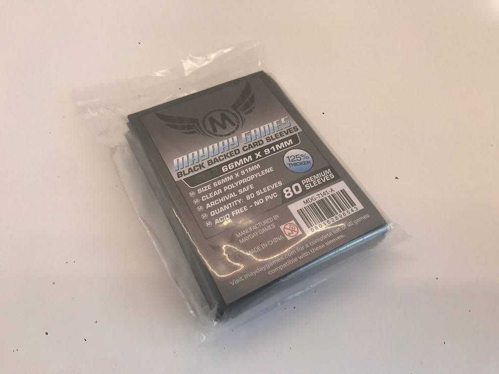 MTG/CCG Card Sleeves (63.5x88mm)