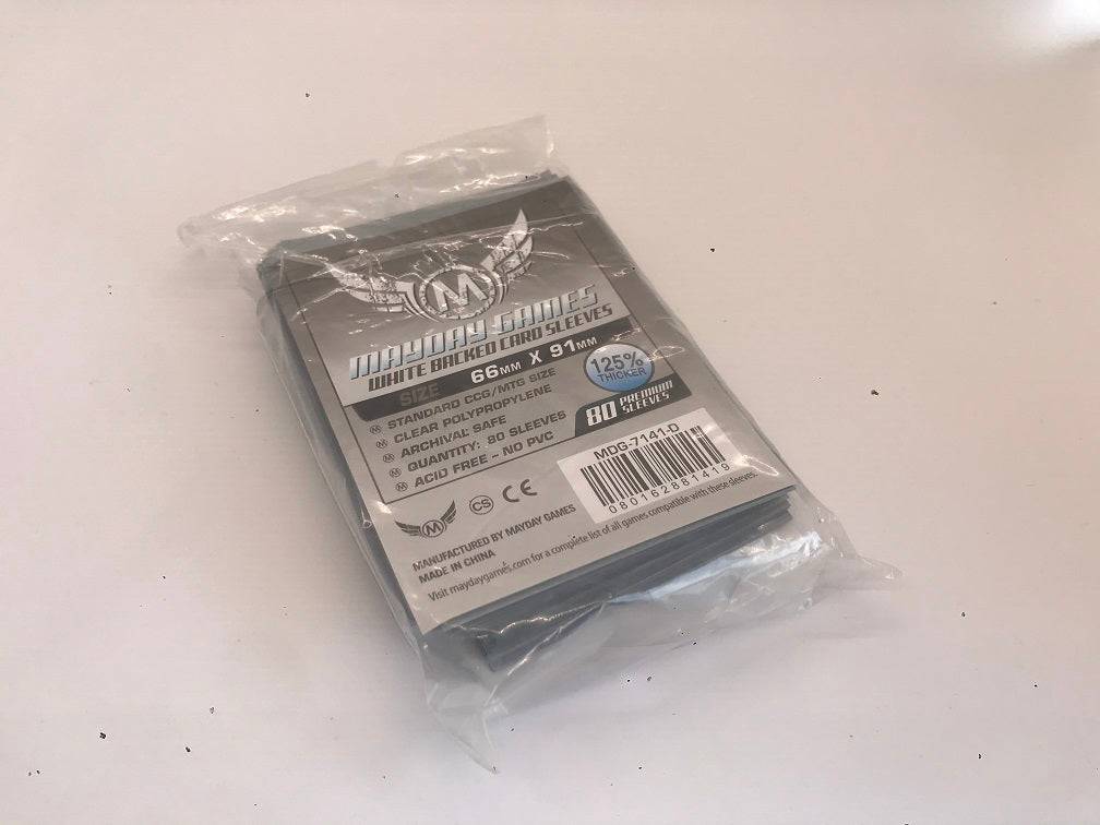 MTG/CCG Card Sleeves (63.5x88mm)