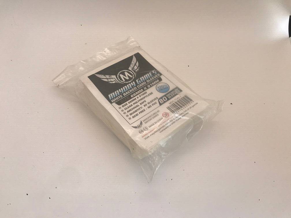 MTG/CCG Card Sleeves (63.5x88mm)