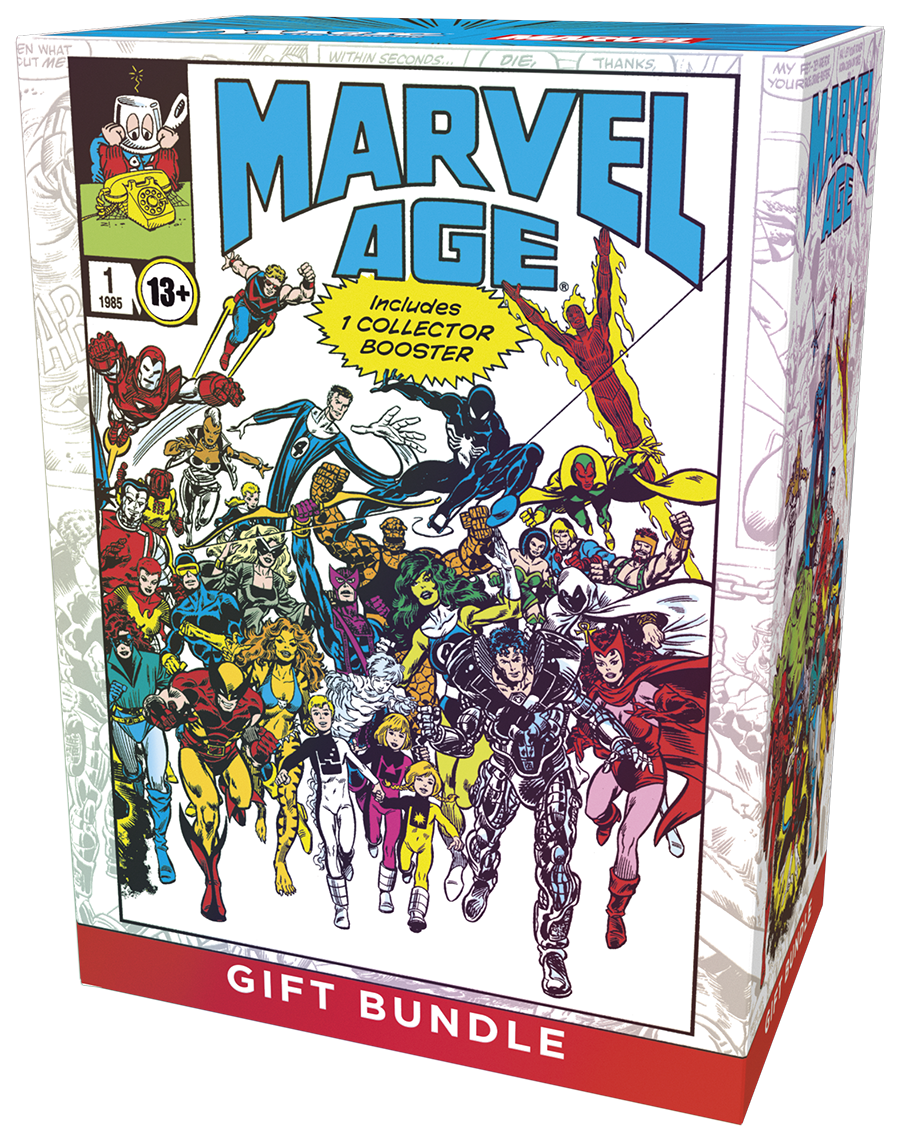 Magic: The Gathering – Marvel Super Heroes Gift Bundle 2