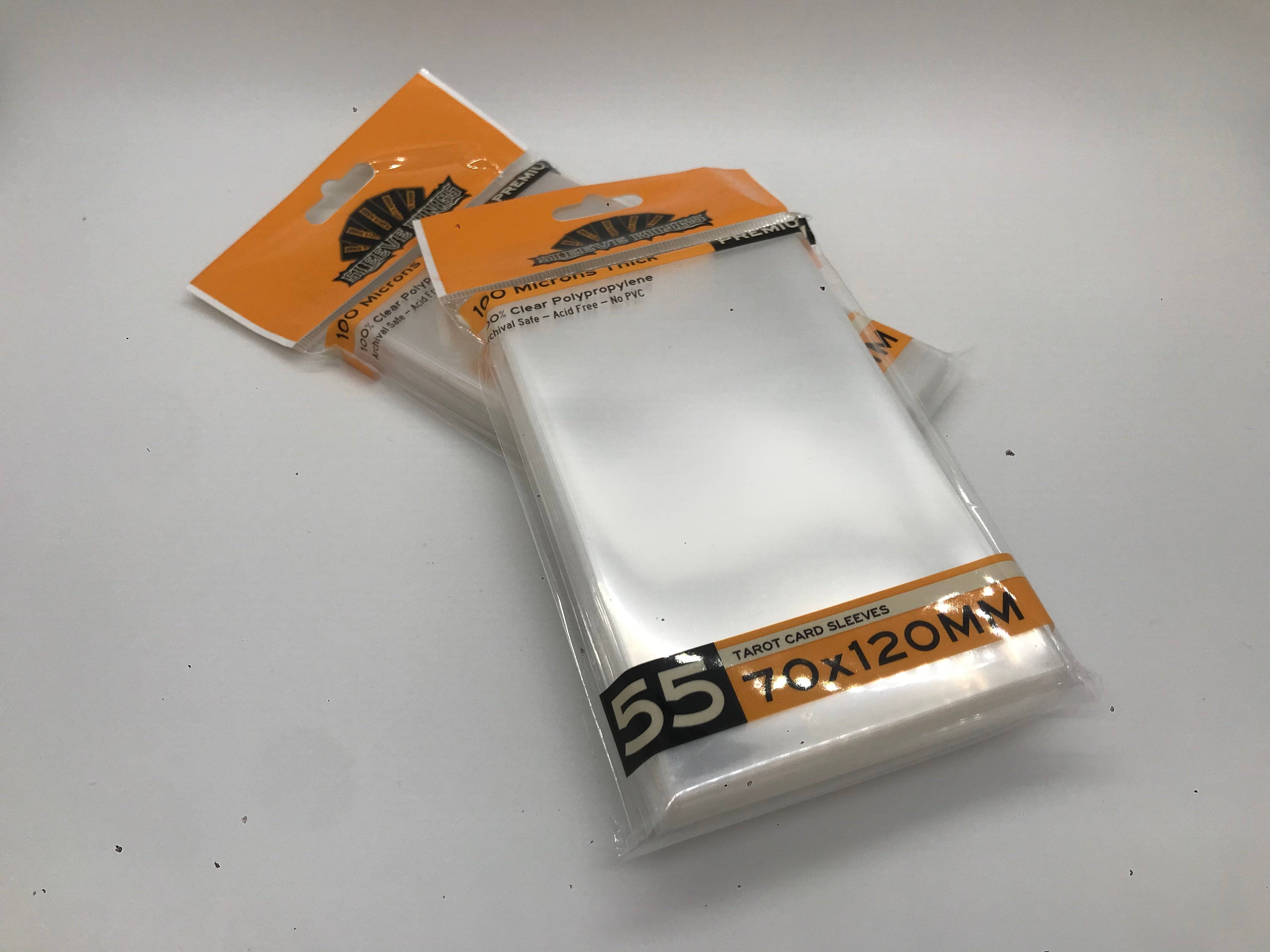 "WOTR" Card Sleeves (70x120mm)