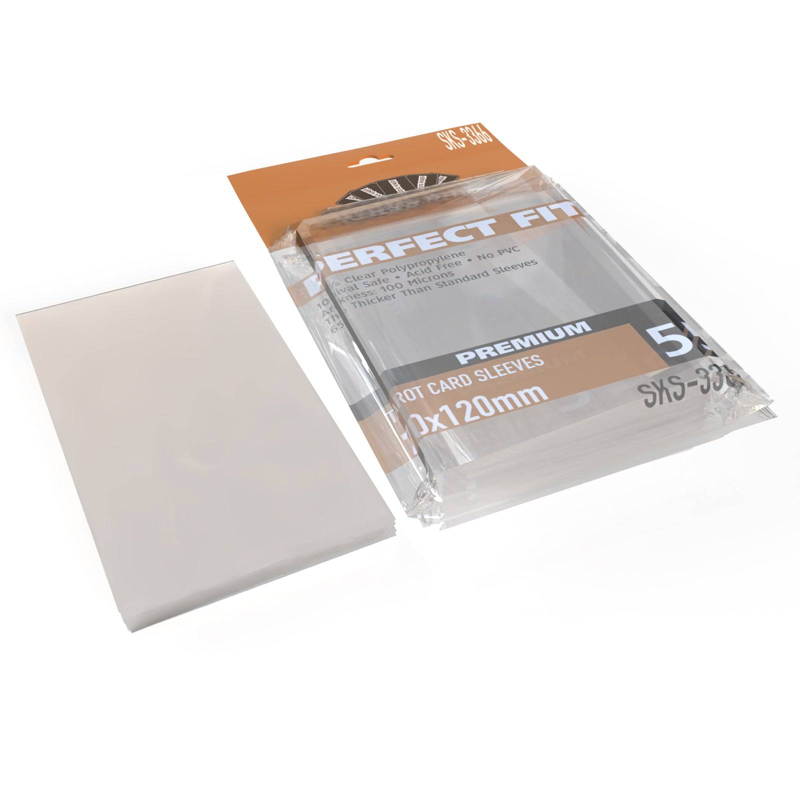 "WOTR" Card Sleeves (70x120mm)