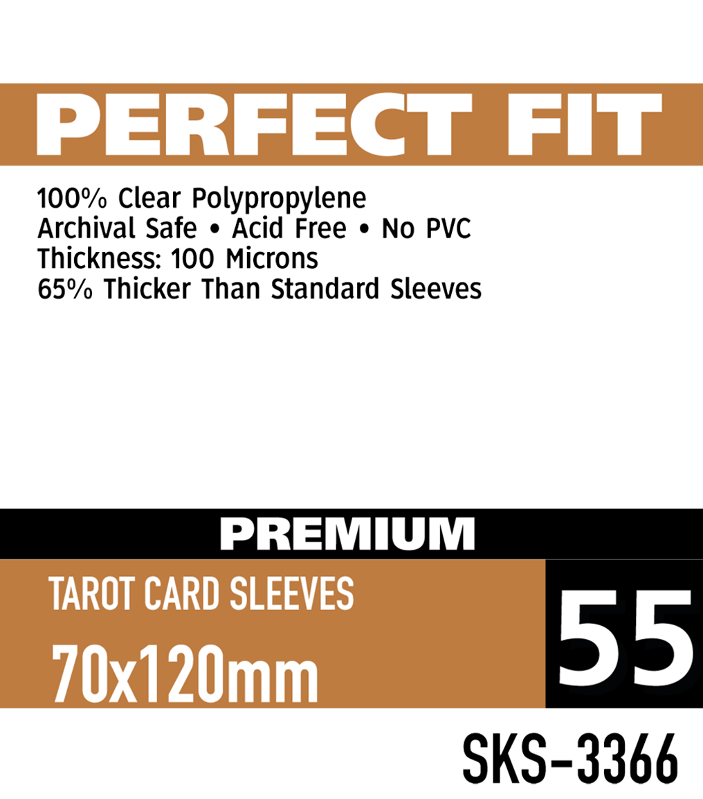 "WOTR" Card Sleeves (70x120mm)