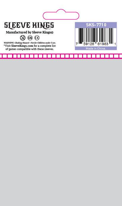 Card Game Card Sleeves (67x92mm)