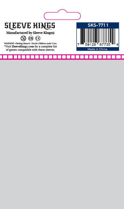 Standard Card Game Card Sleeves (63.5x88mm)