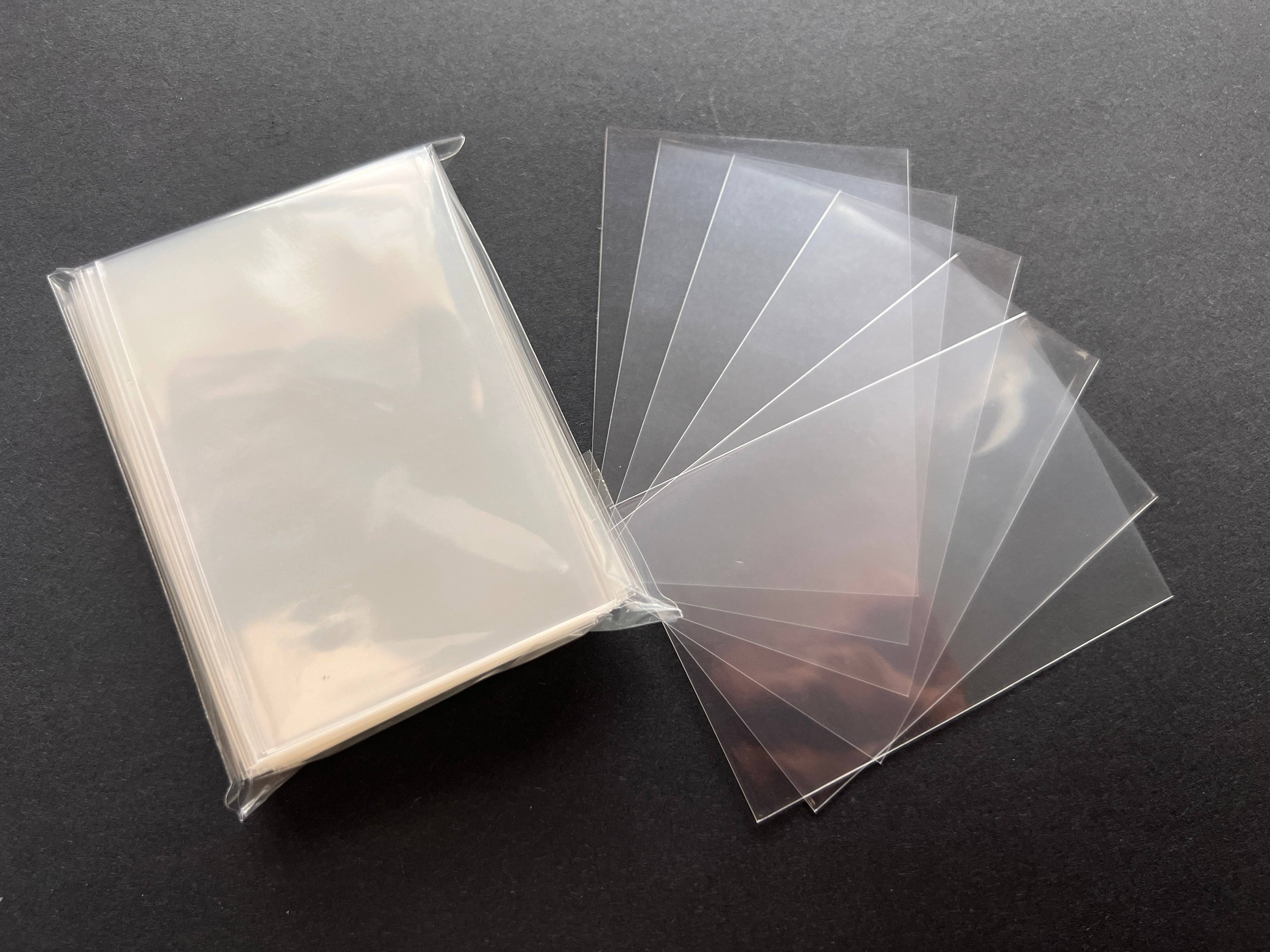 "Sails of Glory" Card Sleeves (50x75mm)