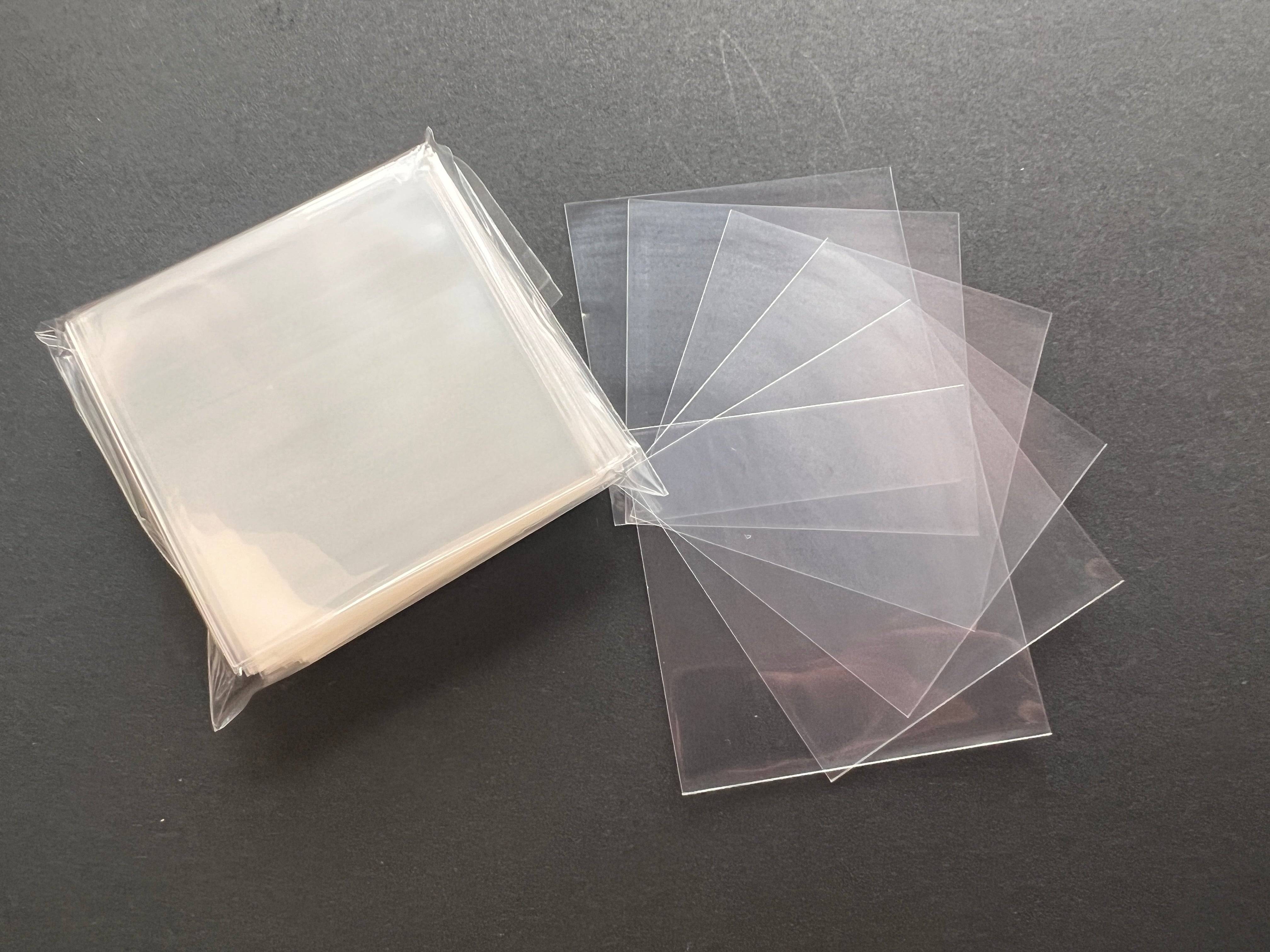 "Kingdom Death Monster" Game Card Sleeves (52x52mm)