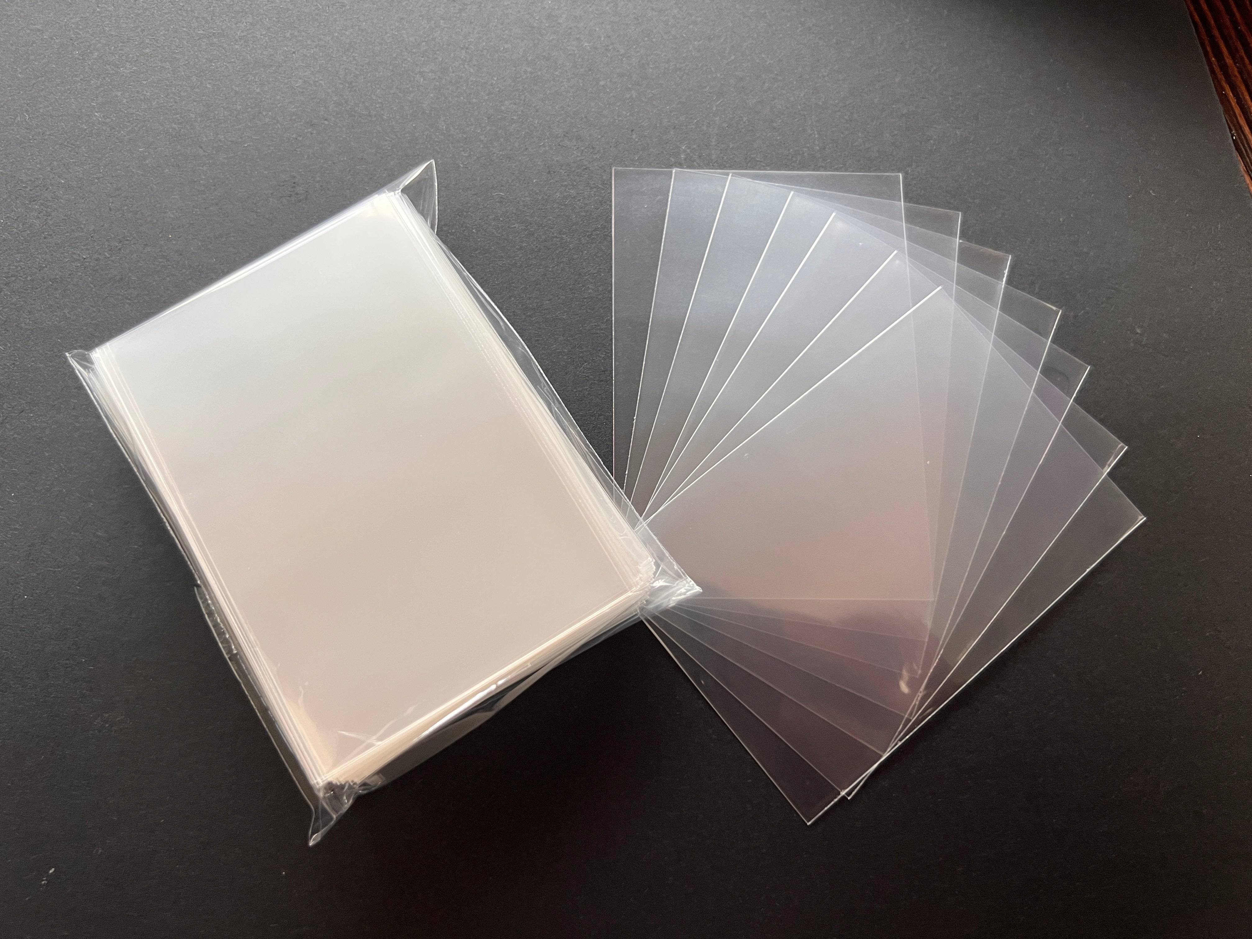 "Yucatan" Card Sleeves (54x80mm)