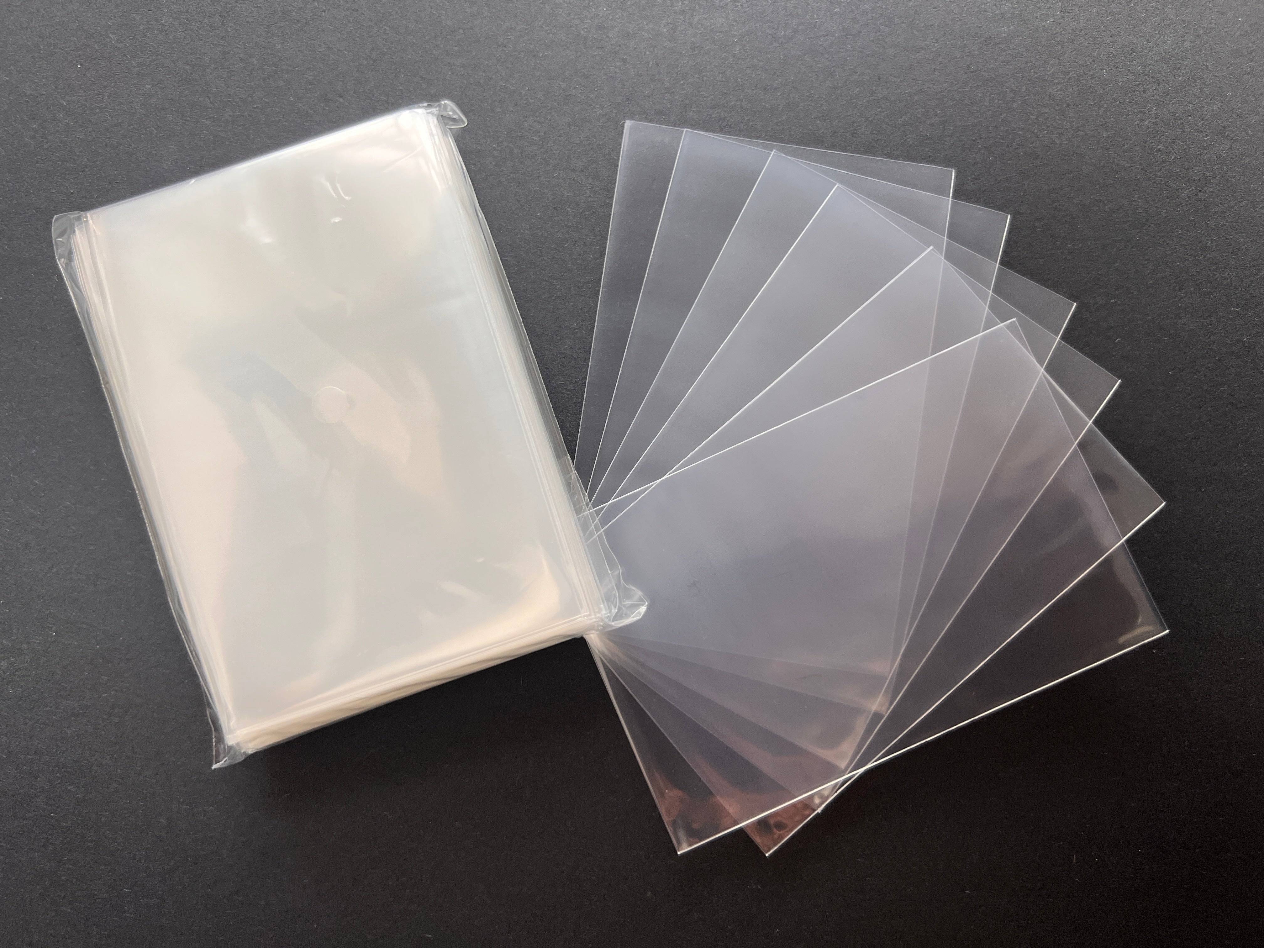 "Chimera" Standard USA Card Sleeves (57.5x89mm)