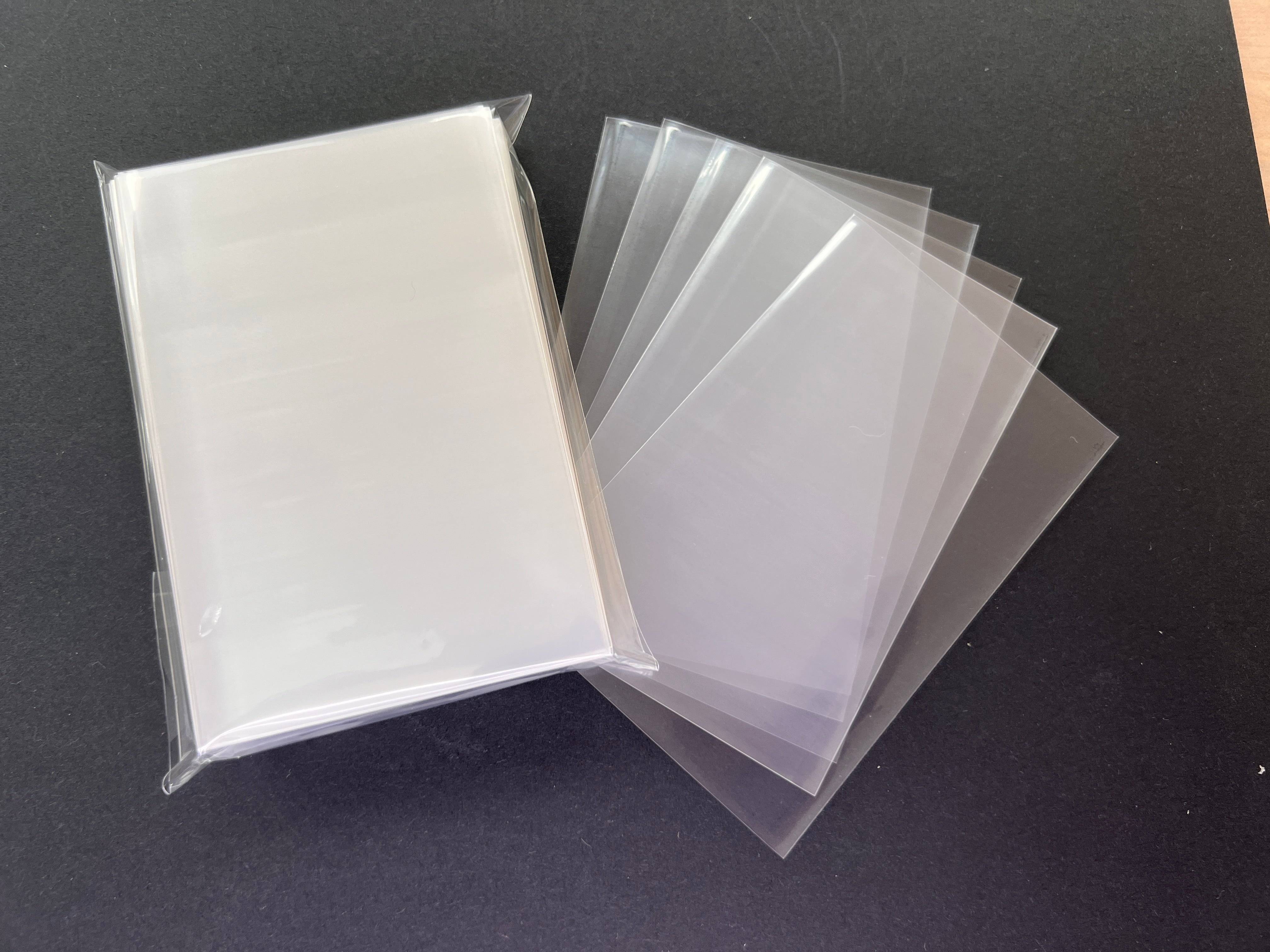 "7 Wonders" Magnum Card Sleeves (65x100mm)