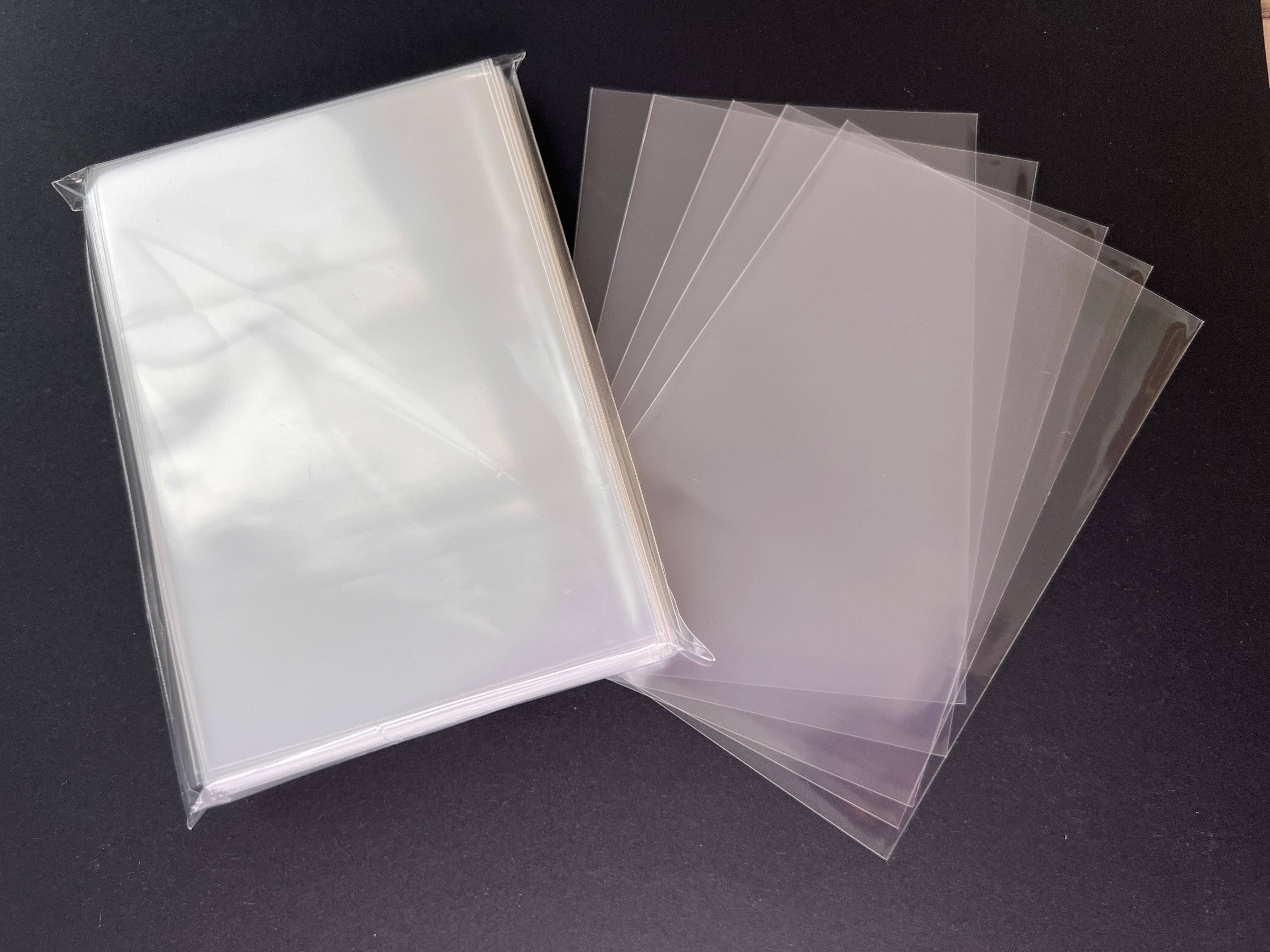 "Dixit" Magnum Game Card Sleeves (80x120mm)