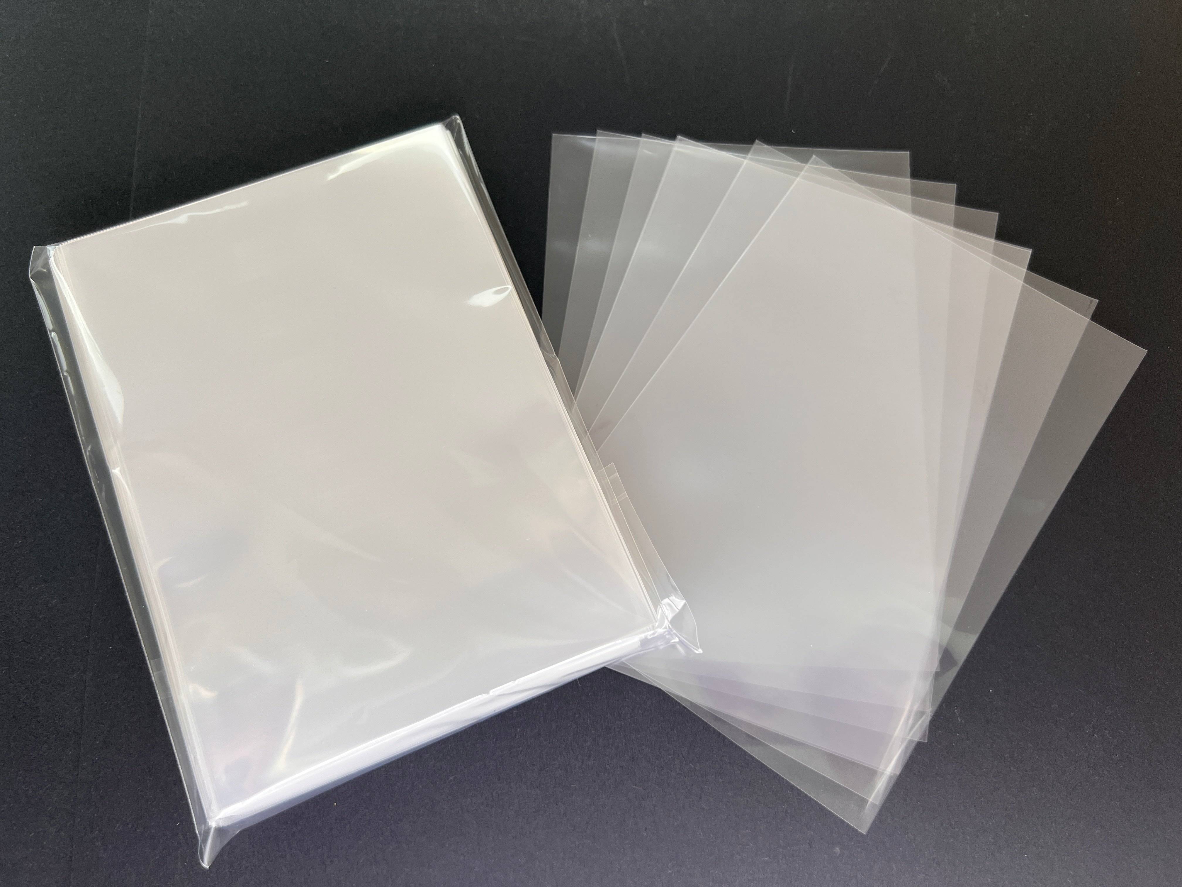 "Tiny Epic" Compatible Card Sleeves (88x125mm)