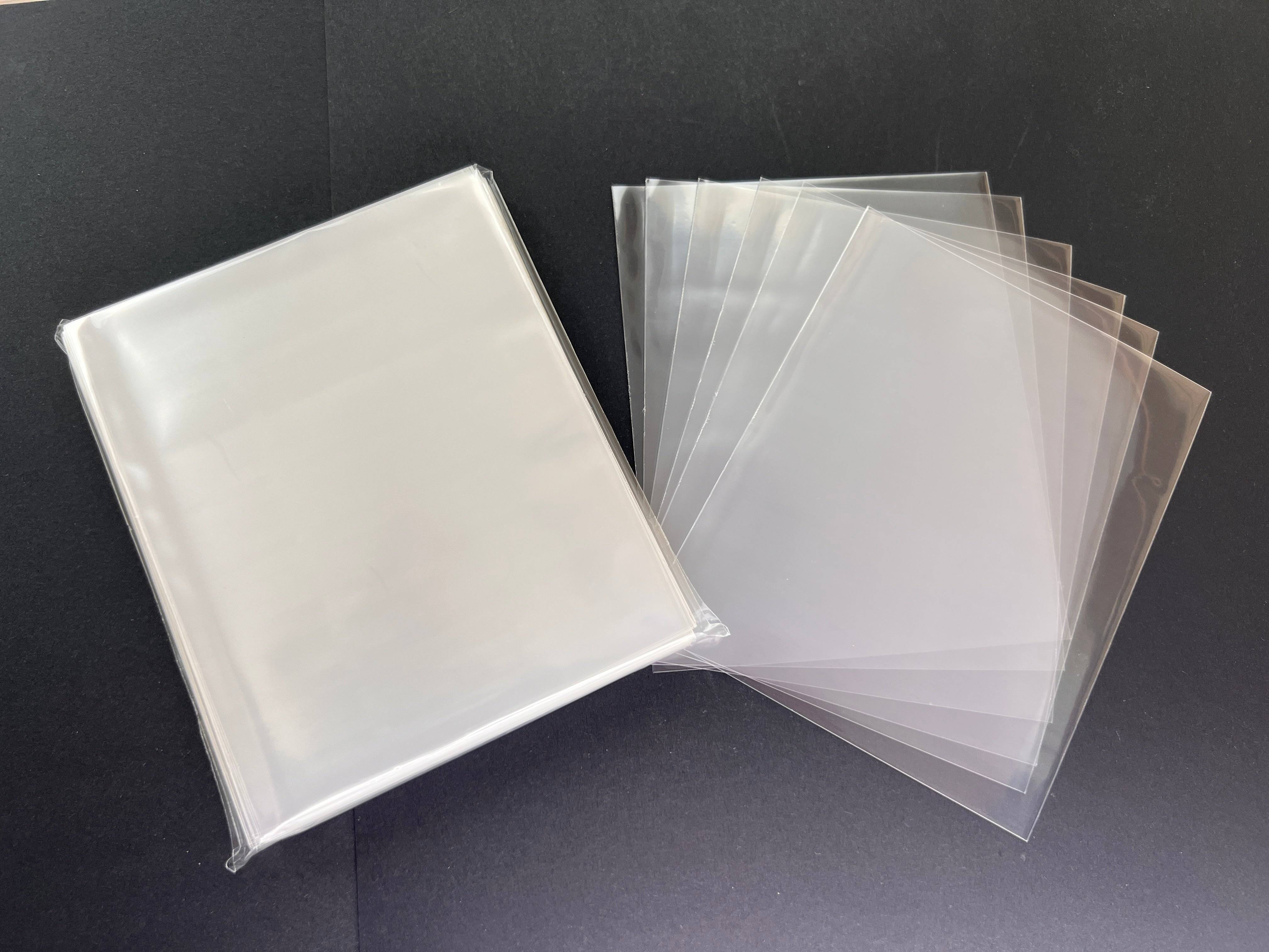 Super Large Game Card Sleeves (102x127mm)
