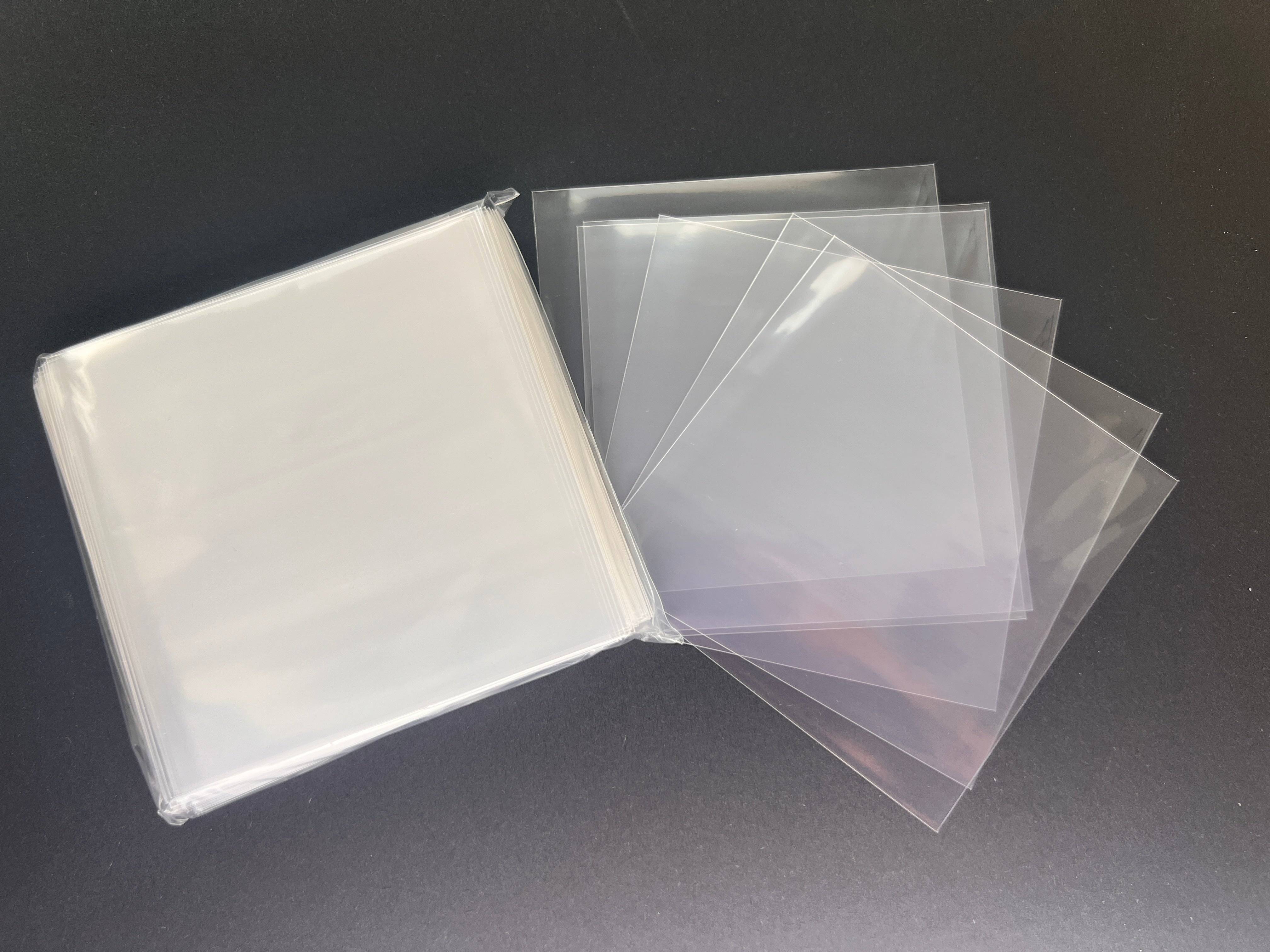 "Hogwarts Battle" Compatible Large Sleeves (76x76mm)