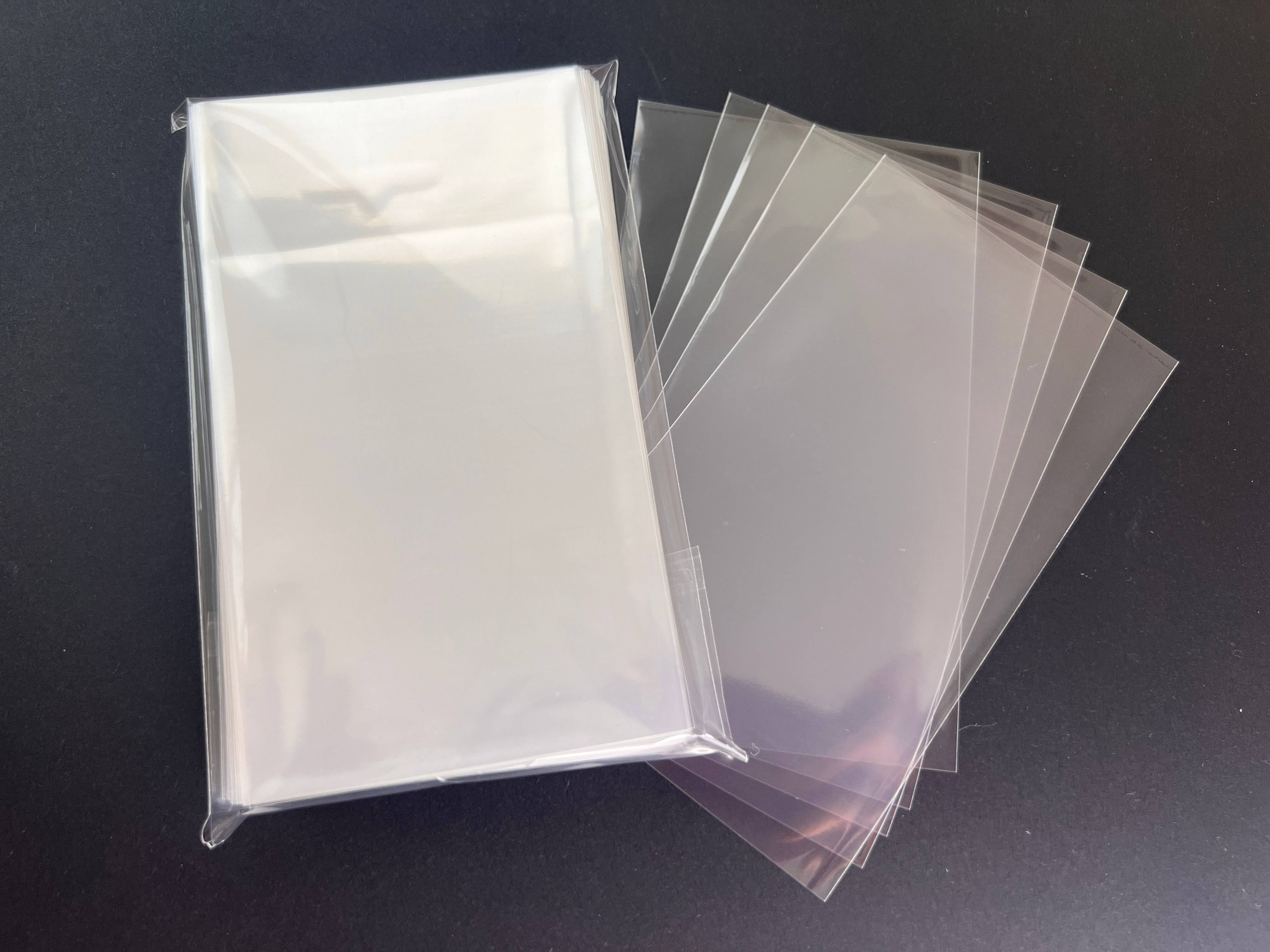 "Space Alert" Compatible Large Card Sleeves (67x103mm)