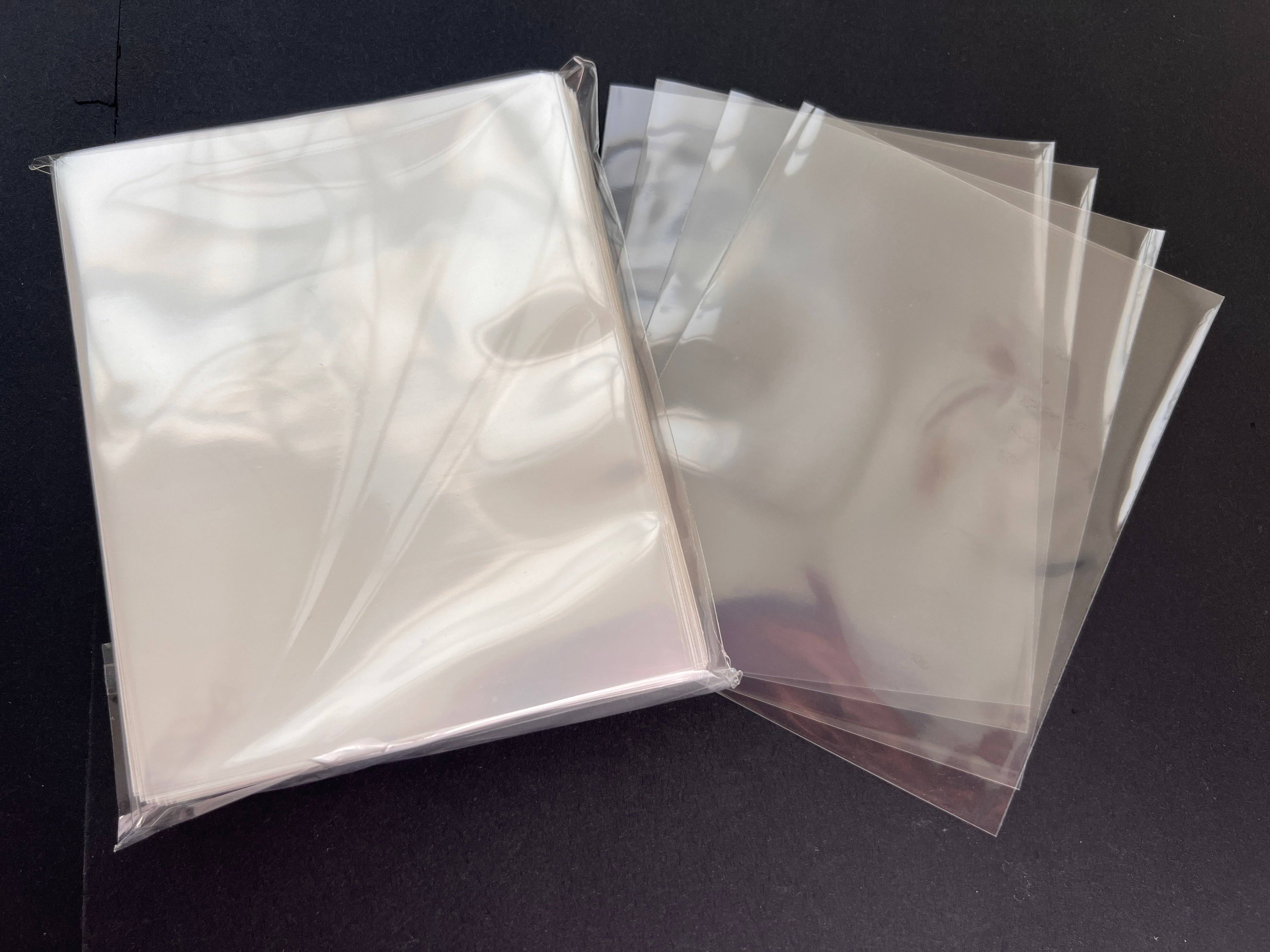 4XL Game Card Sleeves (103x128mm)