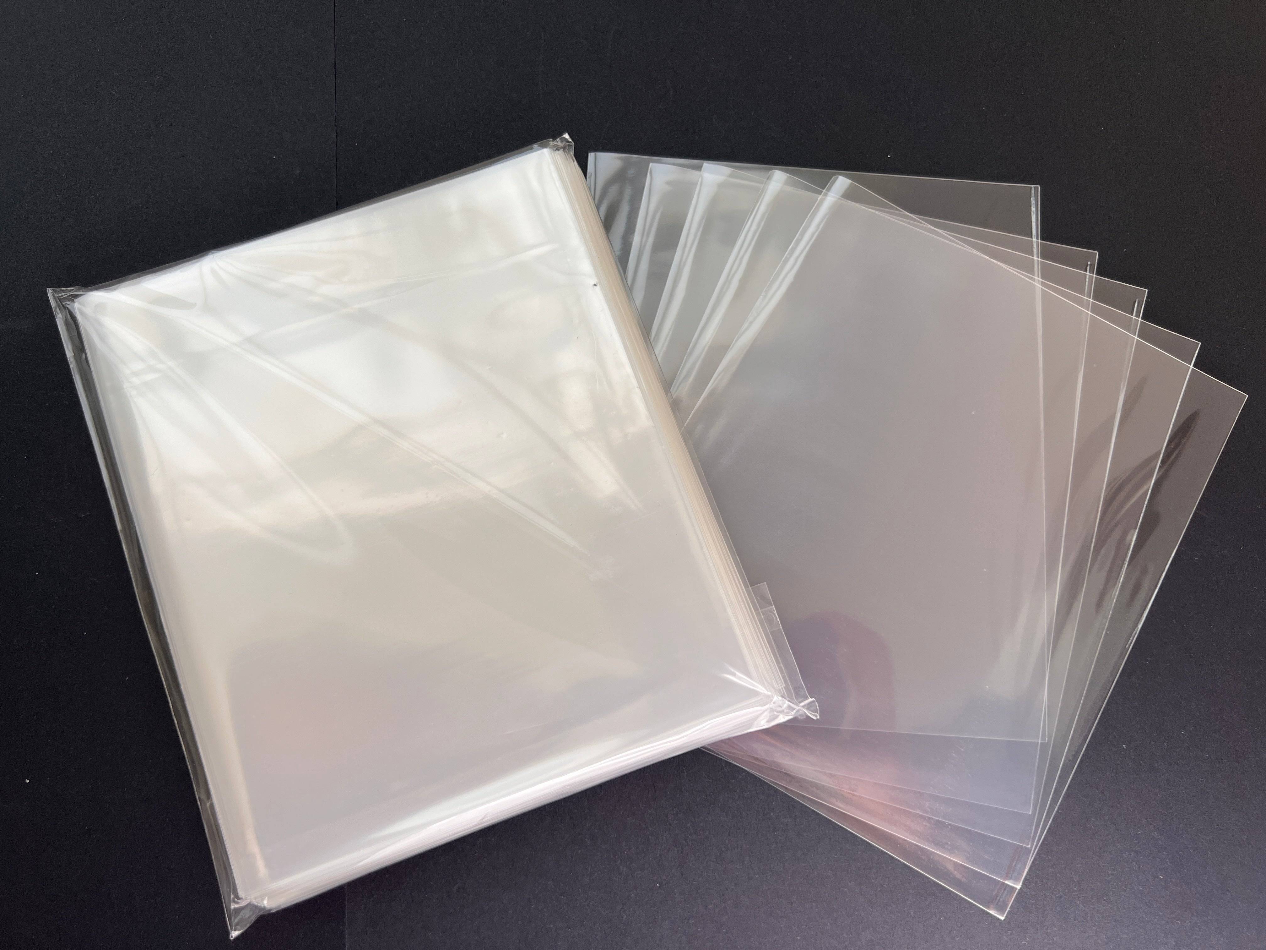 "Middara" Compatible 6XL Game Card Sleeves (127x153mm)