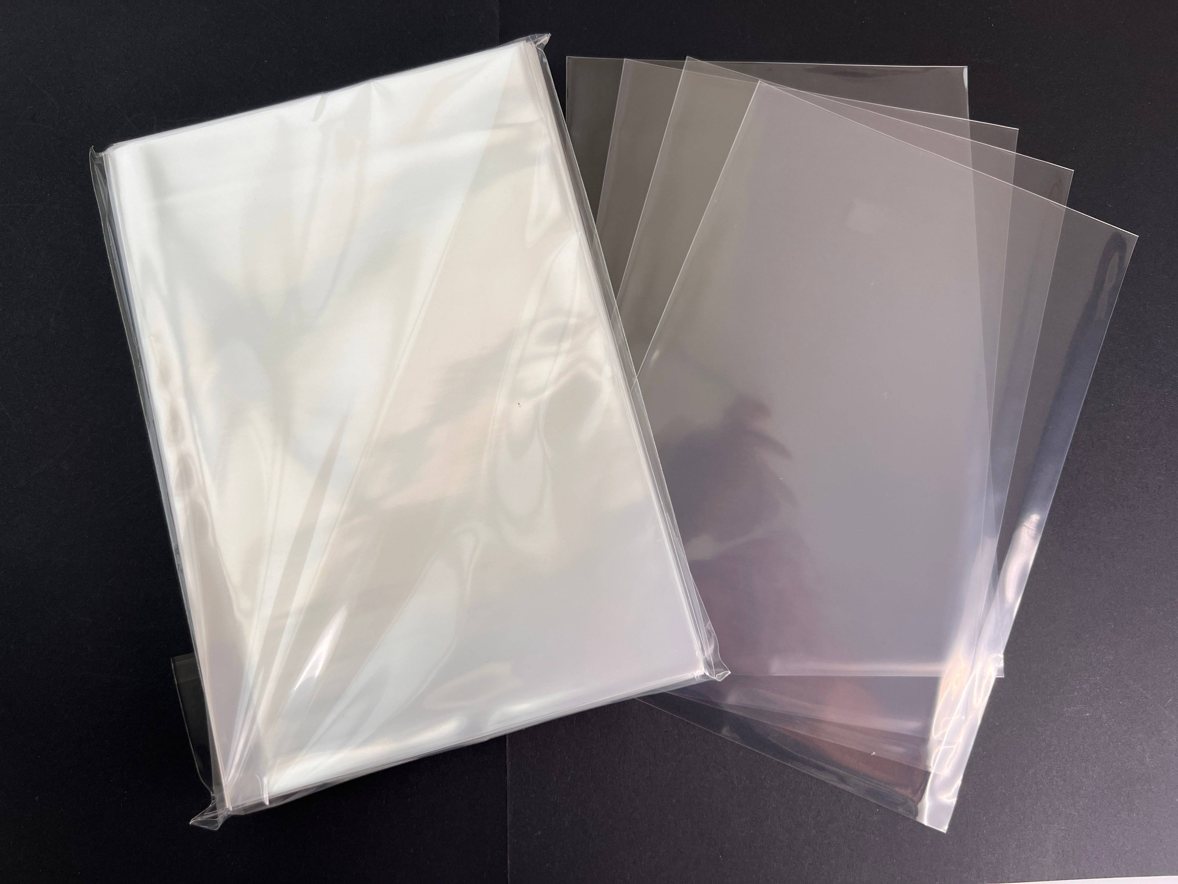 7XL Game Card Sleeves (130x195mm)