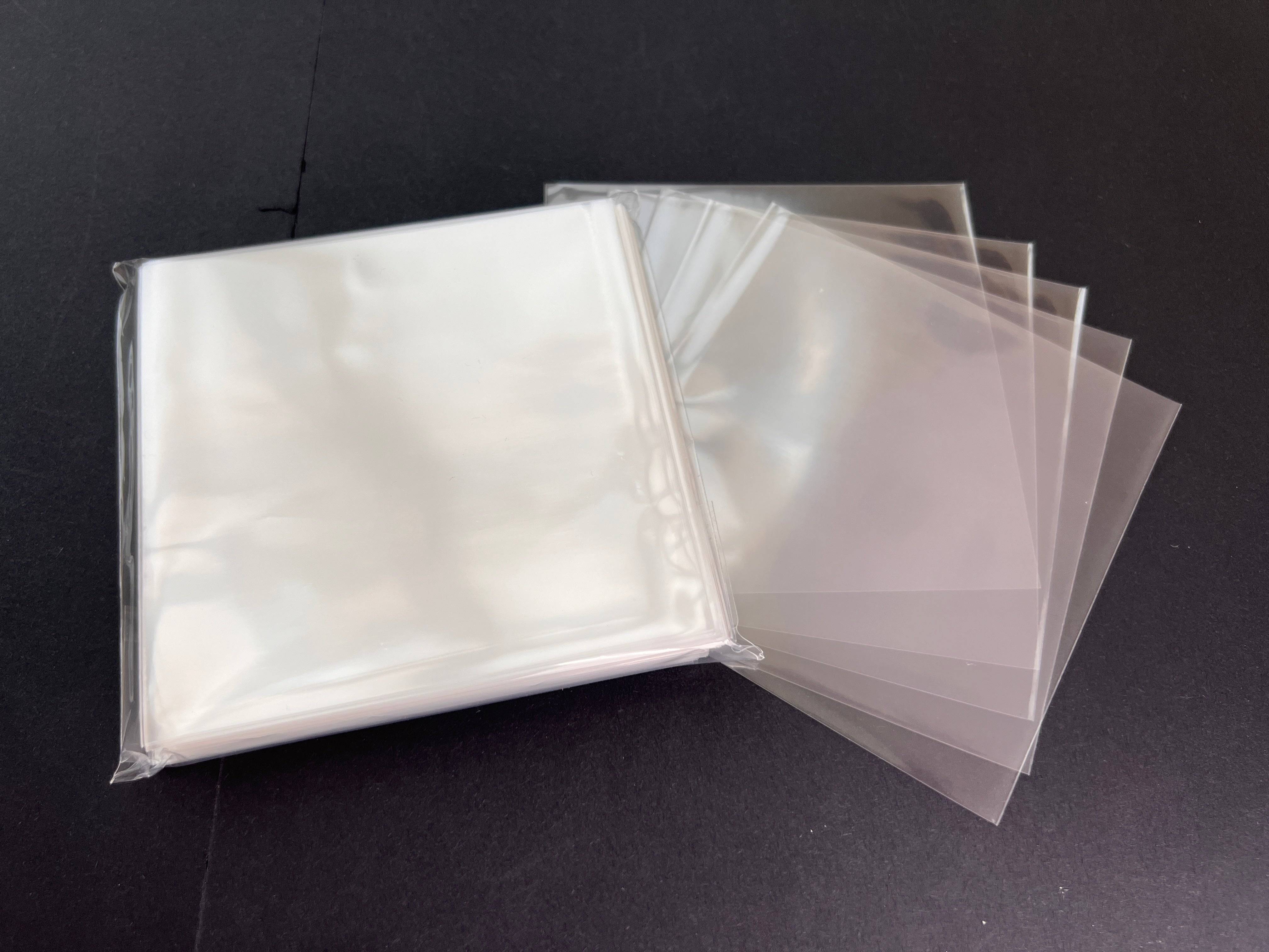 "Etherfields" Compatible Sleeves (100 X 100 MM)