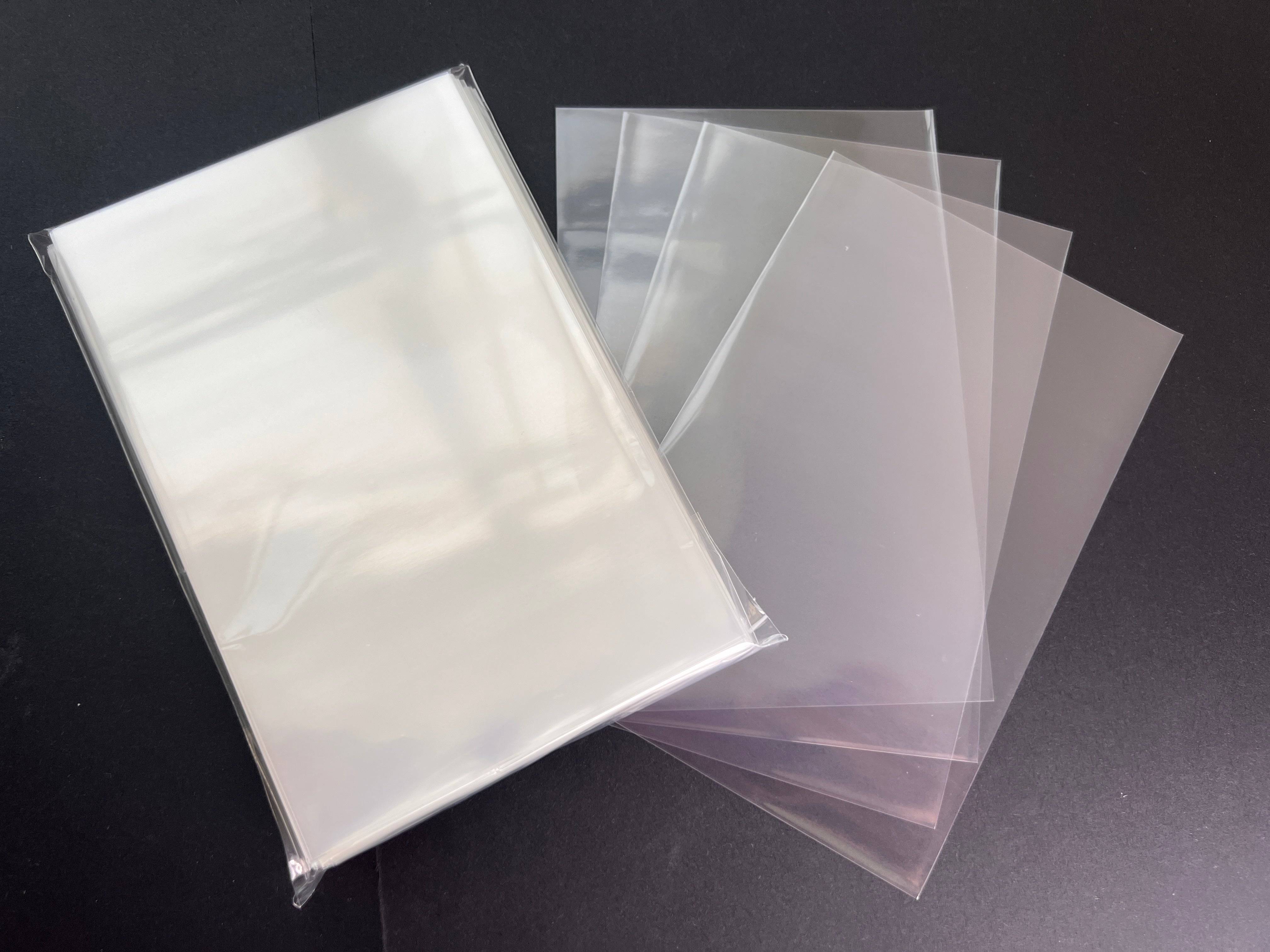 8XL Game Card Sleeves (90x140mm)