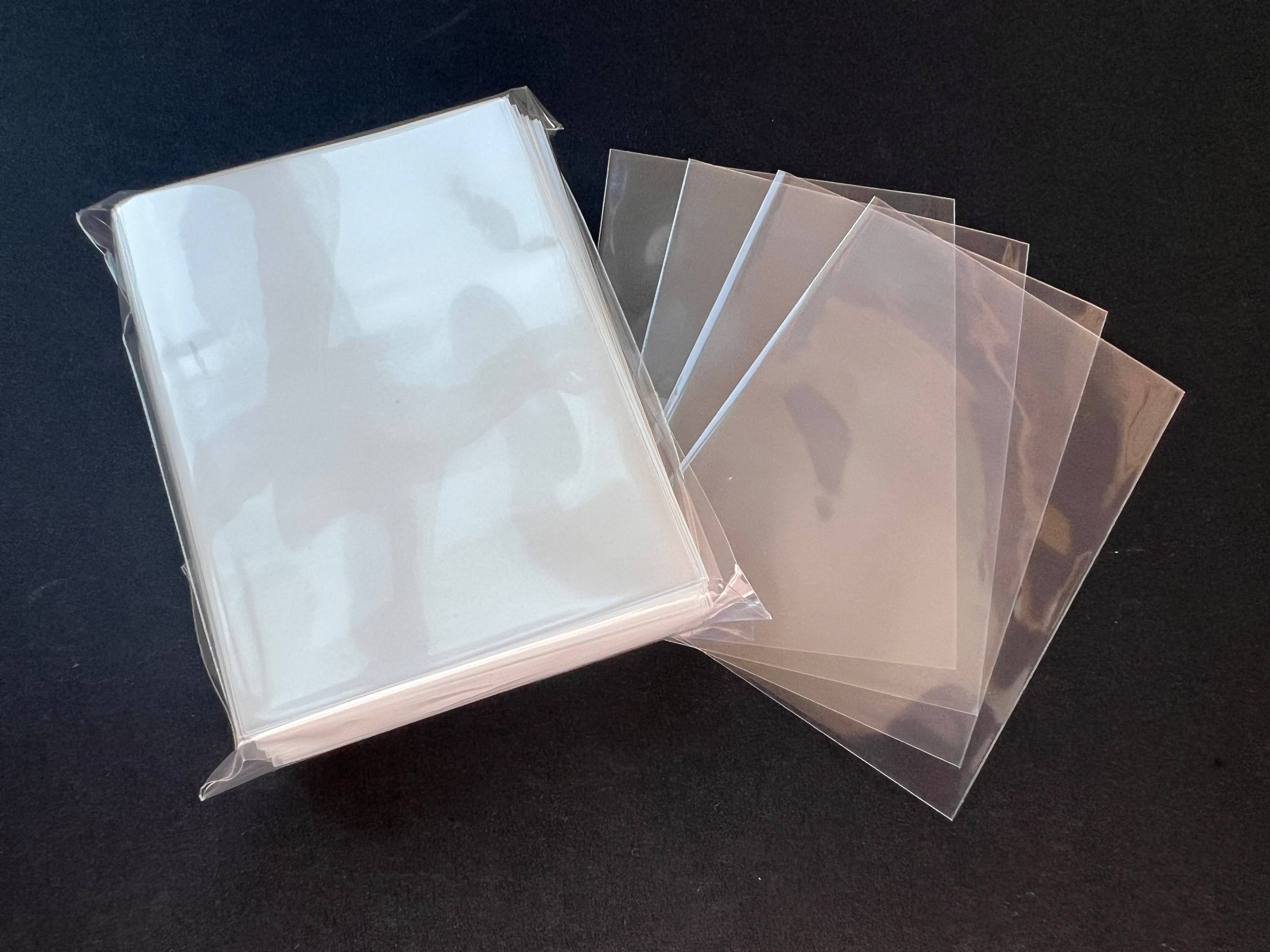 "Terraforming Mars: Dice Game" Compatible Card Sleeves (55x77mm)