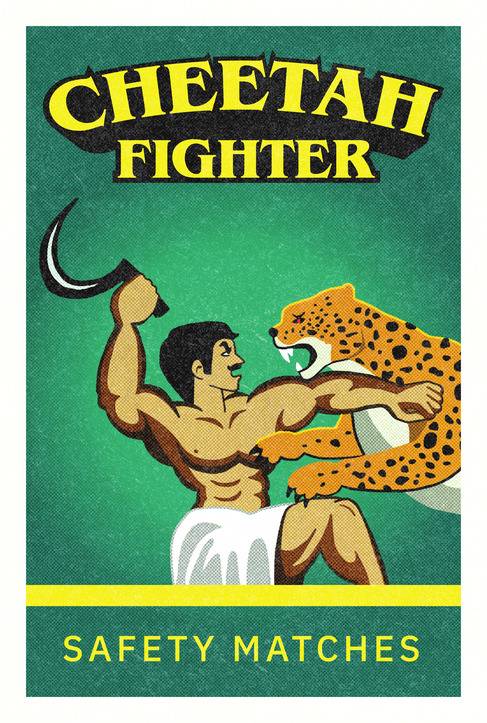 Cheetah Fighter