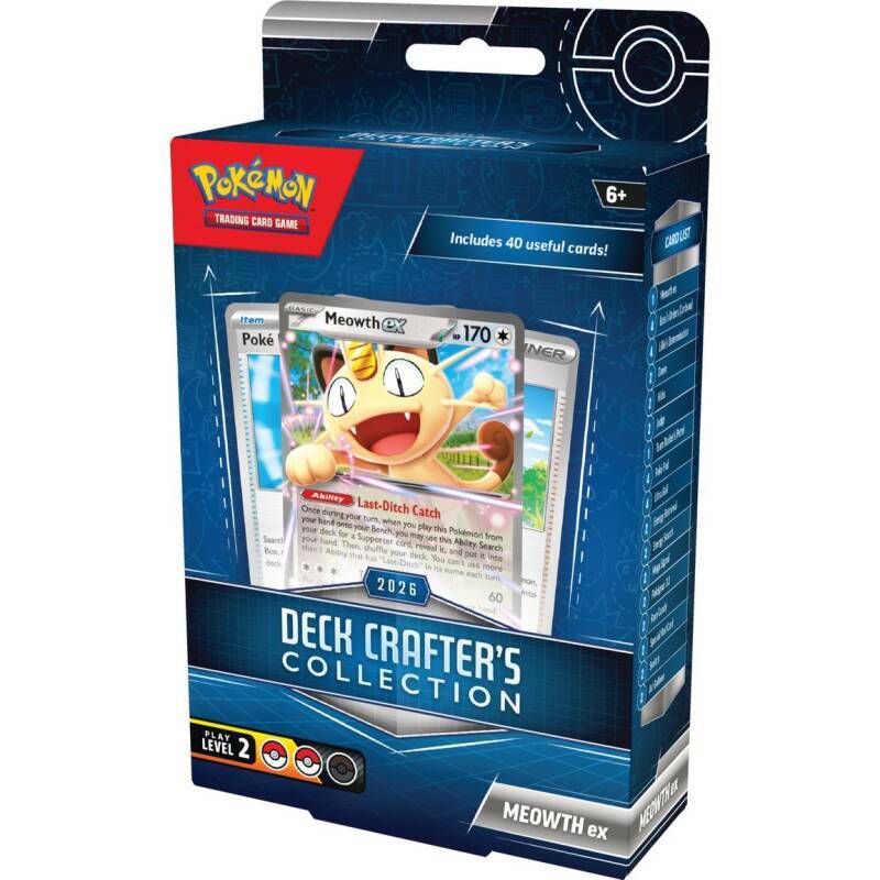 Deck Crafter's Collection 6