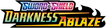 Darkness Ablaze - Series Logo