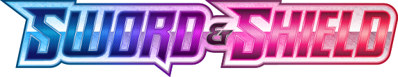 Sword & Shield - Series Logo