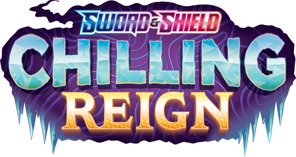 Chilling Reign - Series Logo