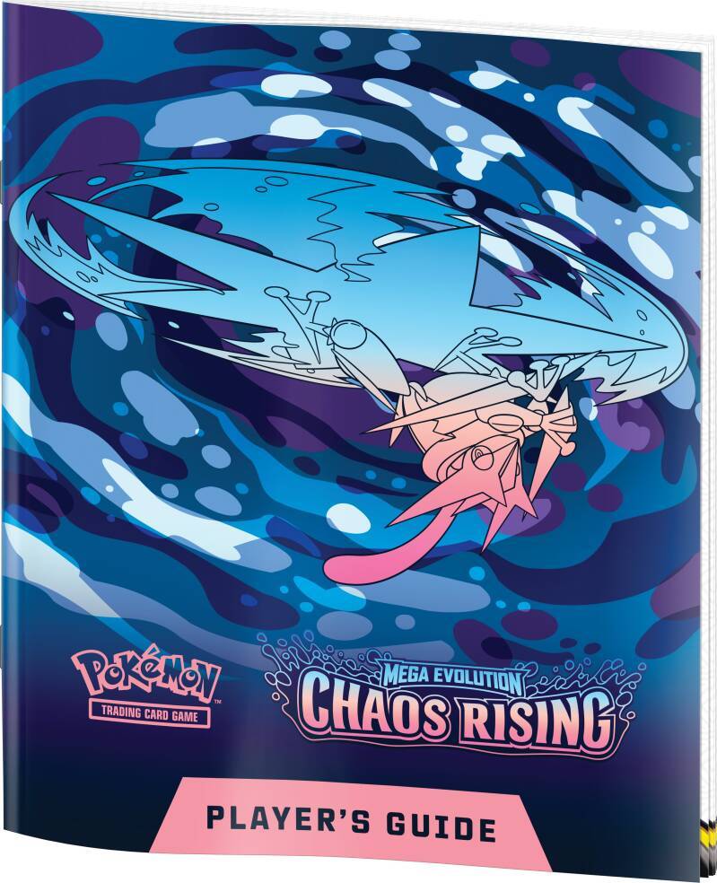 Mega Evolution—Chaos Rising Elite Trainer Box 5