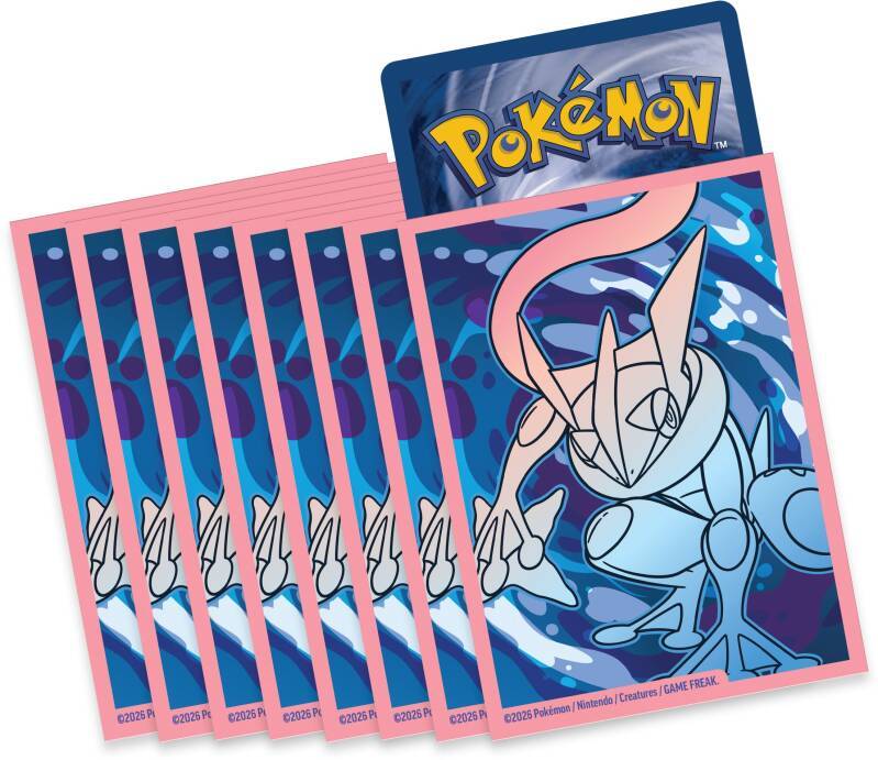 Mega Evolution—Chaos Rising Elite Trainer Box 12