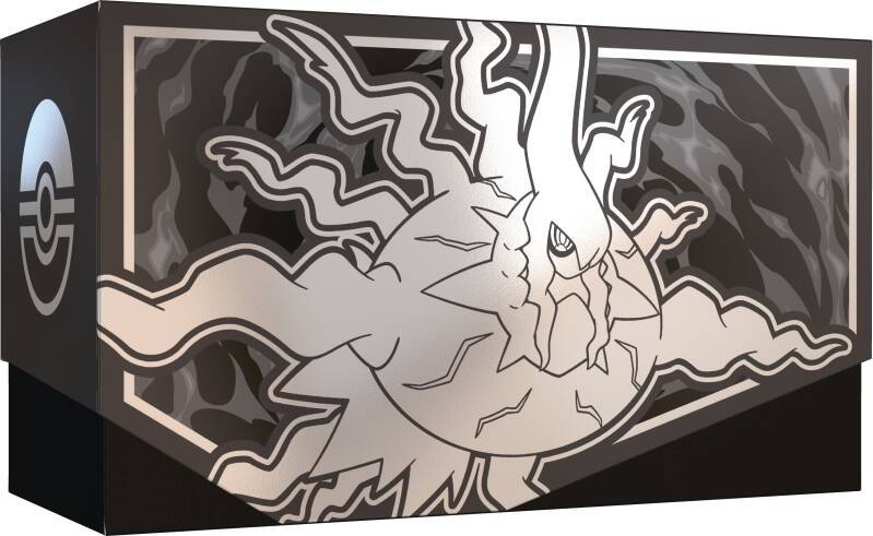 Mega Evolution—Pitch Black Elite Trainer Box 8