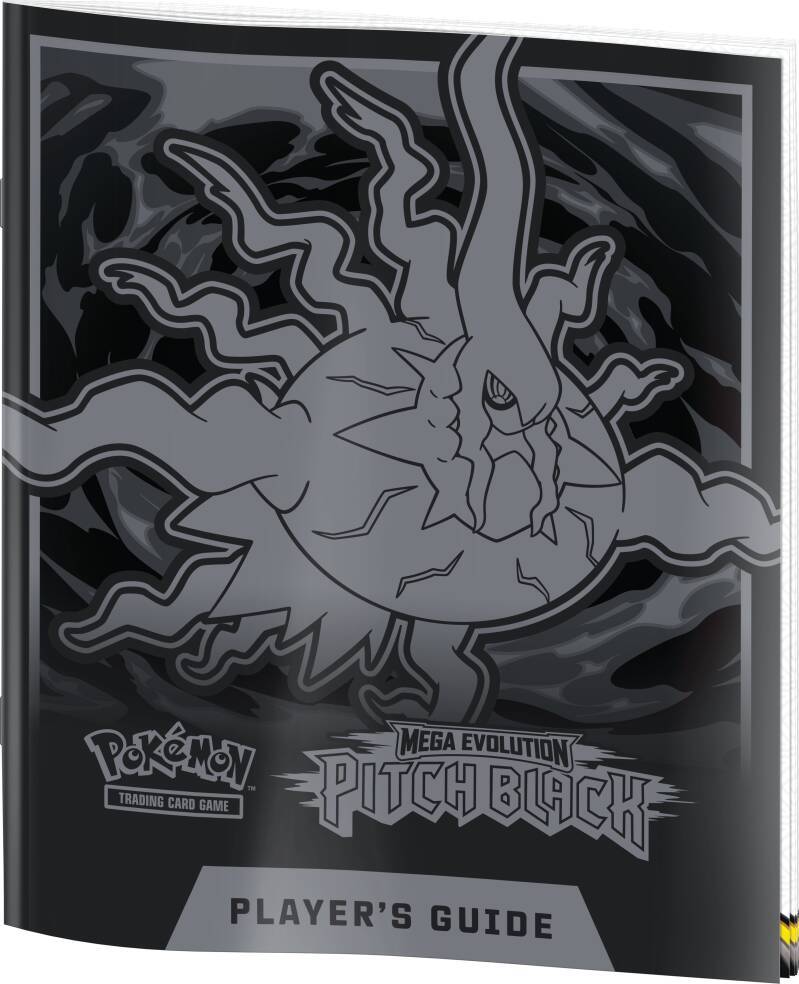 Mega Evolution—Pitch Black Elite Trainer Box 6