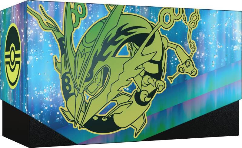 Mega Evolution—Delta Reign Elite Trainer Box 9