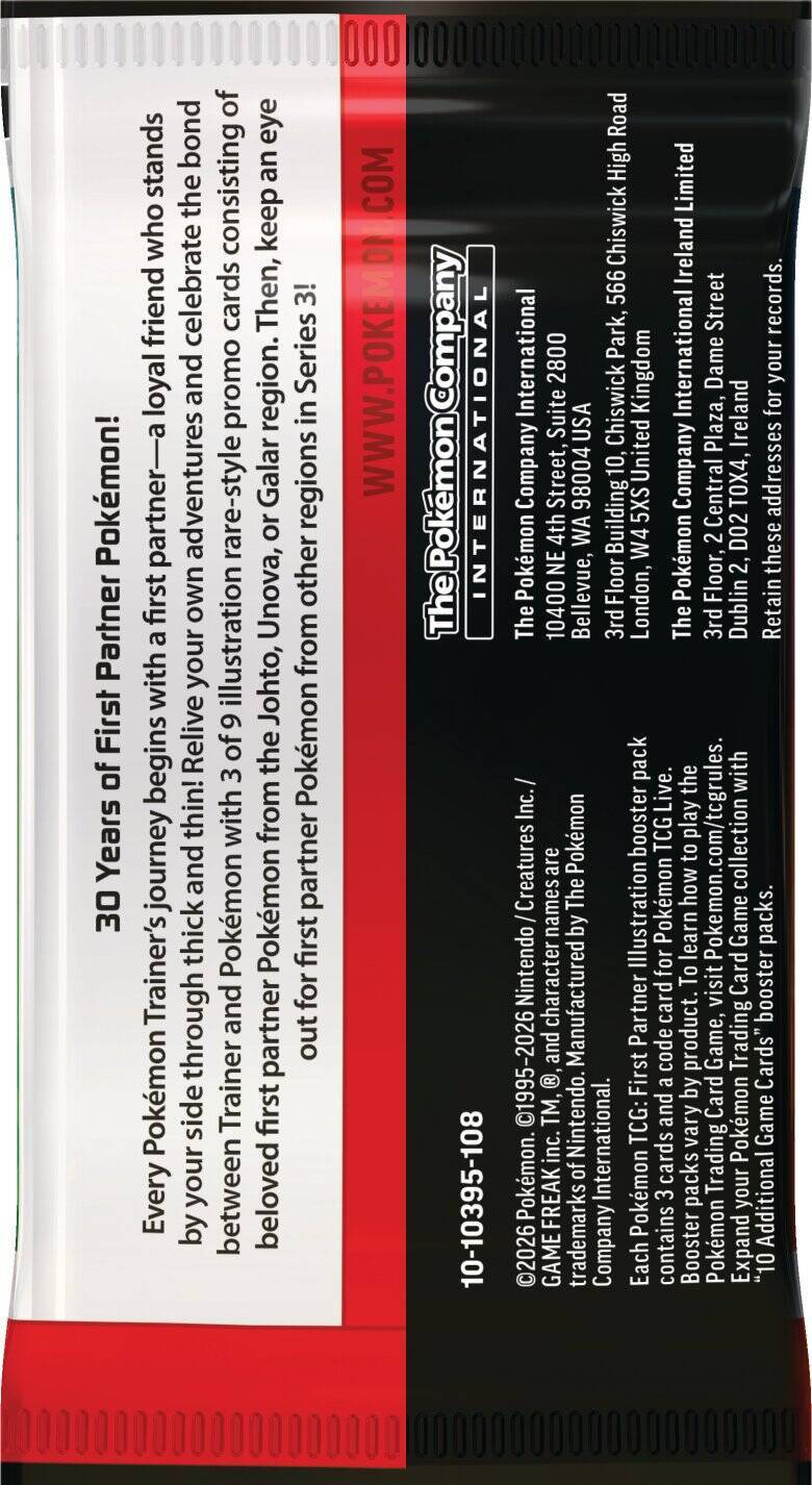 First Partner Illustration Collection—Series 2 6