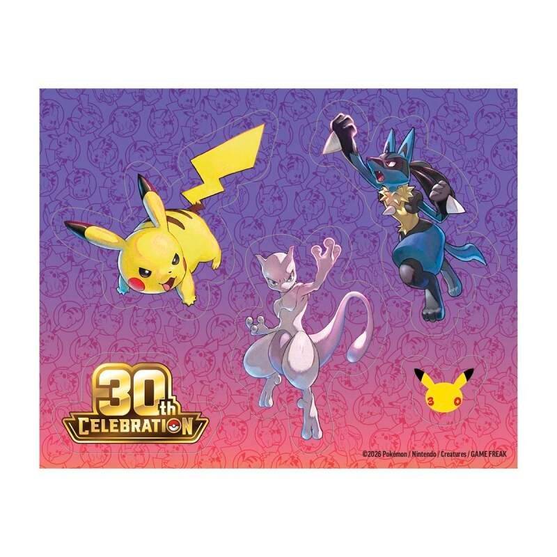 30th Celebration Tech Sticker Collection 4