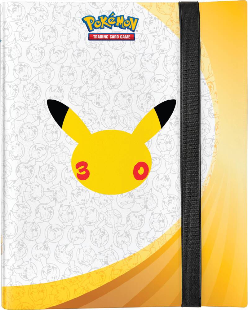 30th Celebration Binder Collection 6