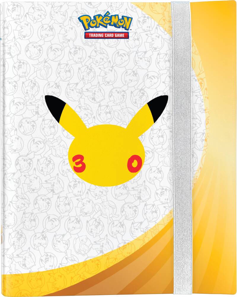 30th Celebration Binder Collection 5