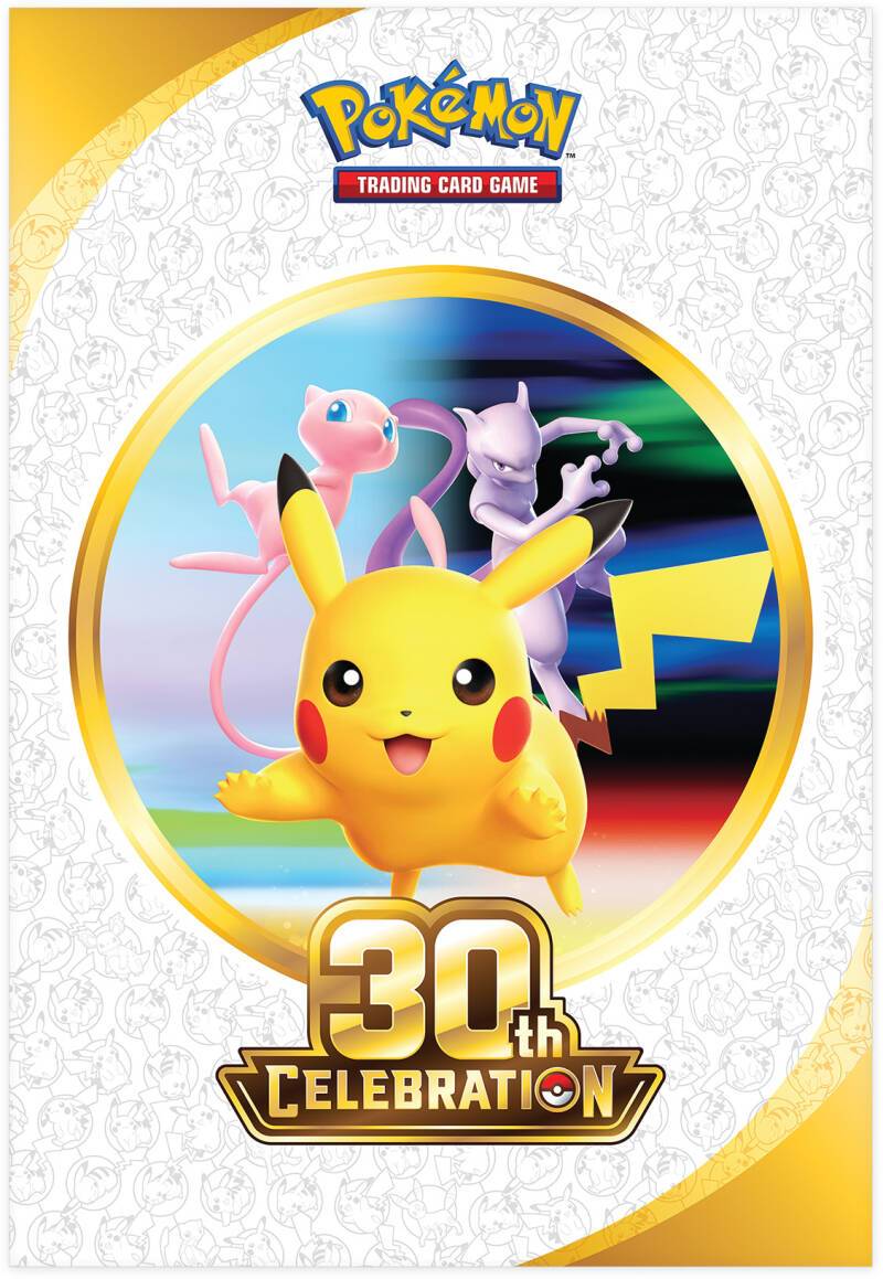 30th Celebration Poster Collection 3